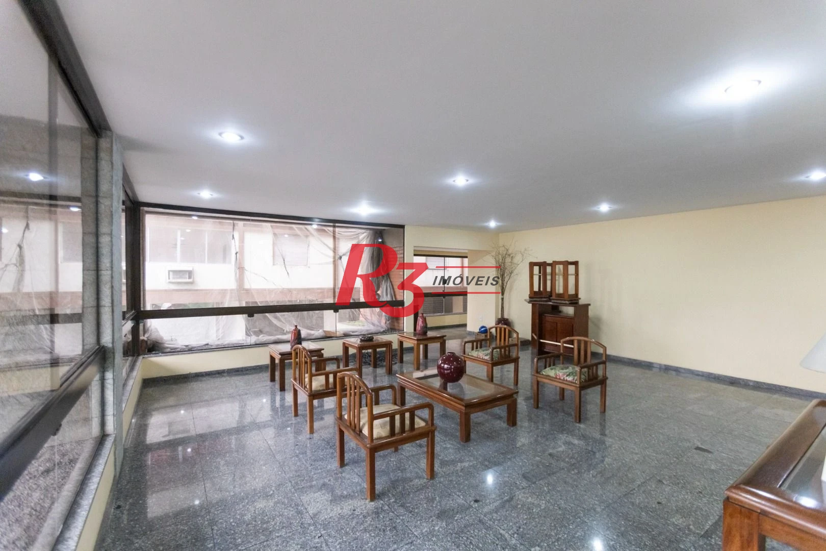 Apartamento à venda, 135 m² por R$ 1.700.000,00 - Embaré - Santos/SP