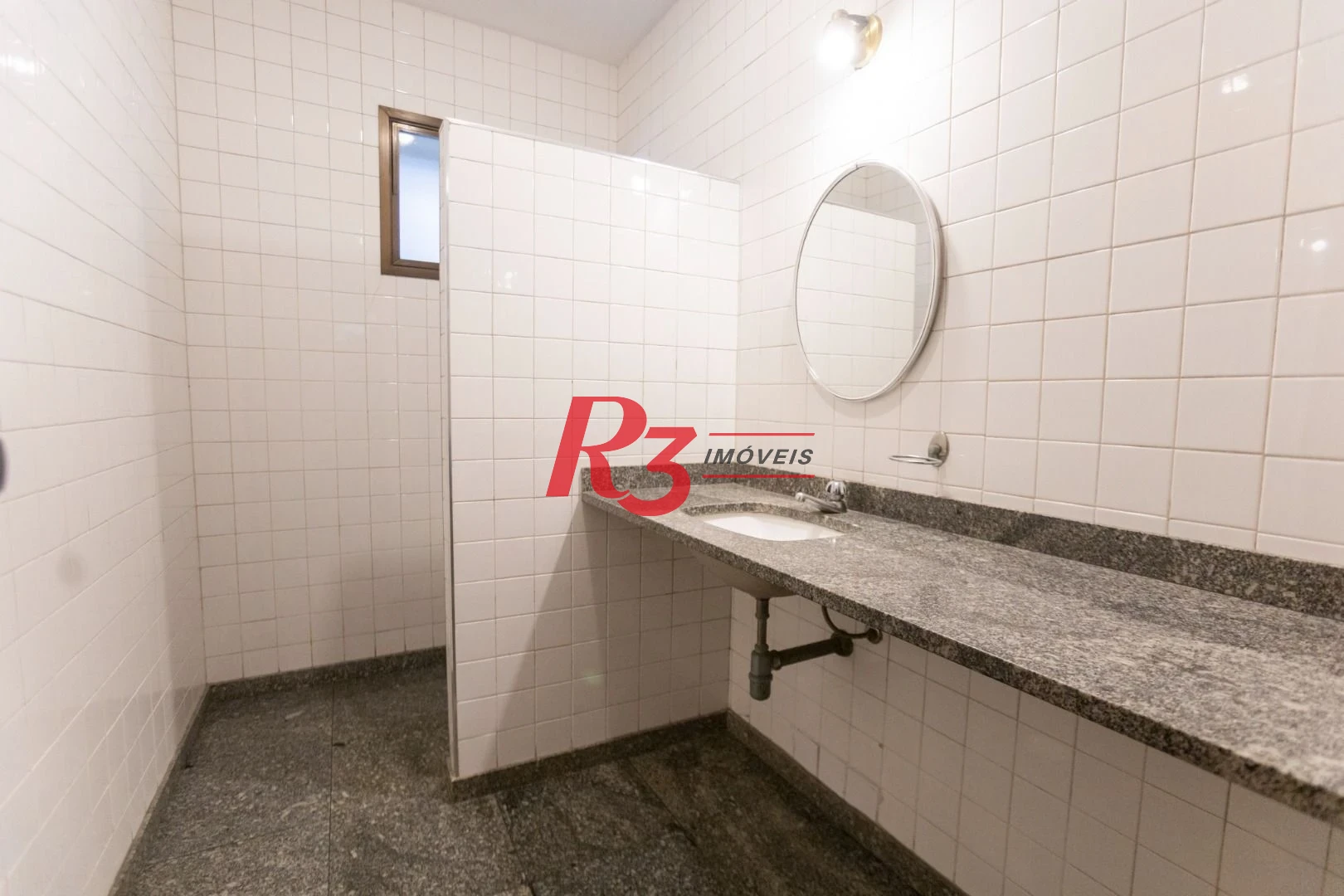 Apartamento à venda, 135 m² por R$ 1.700.000,00 - Embaré - Santos/SP