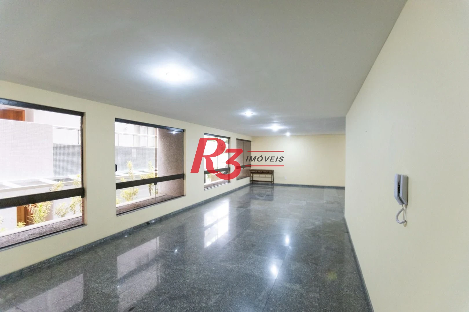 Apartamento à venda, 135 m² por R$ 1.700.000,00 - Embaré - Santos/SP