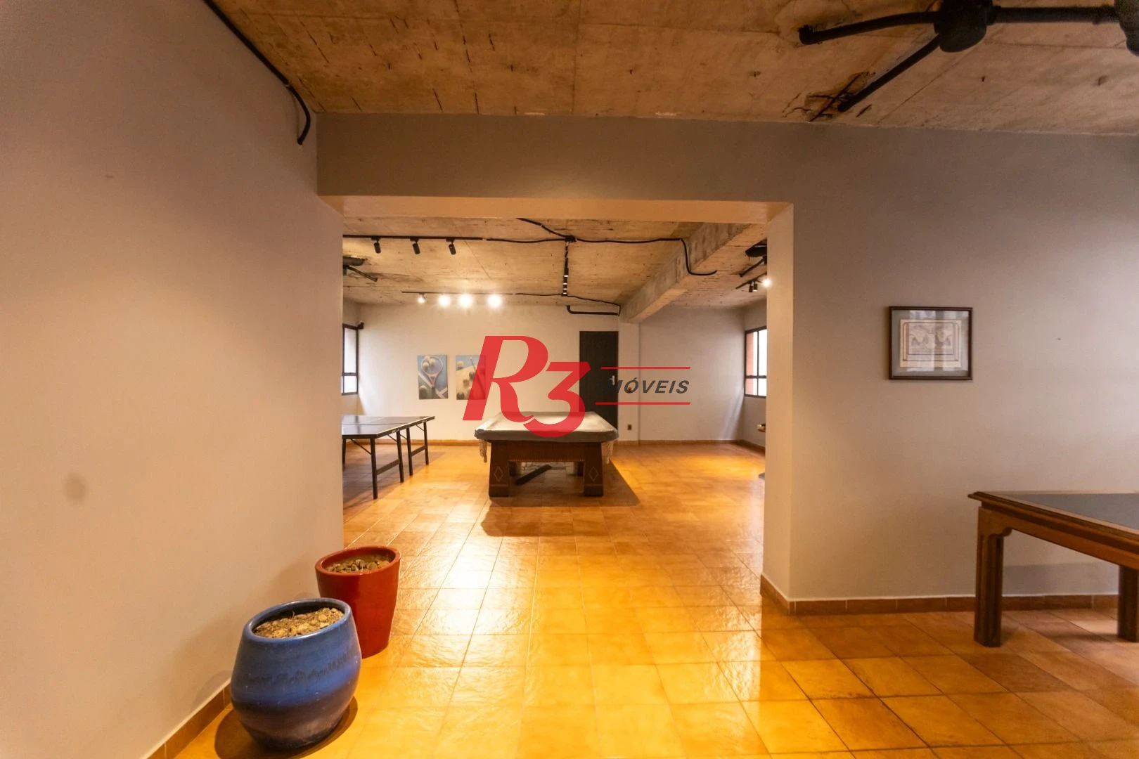 Apartamento à venda, 135 m² por R$ 1.700.000,00 - Embaré - Santos/SP