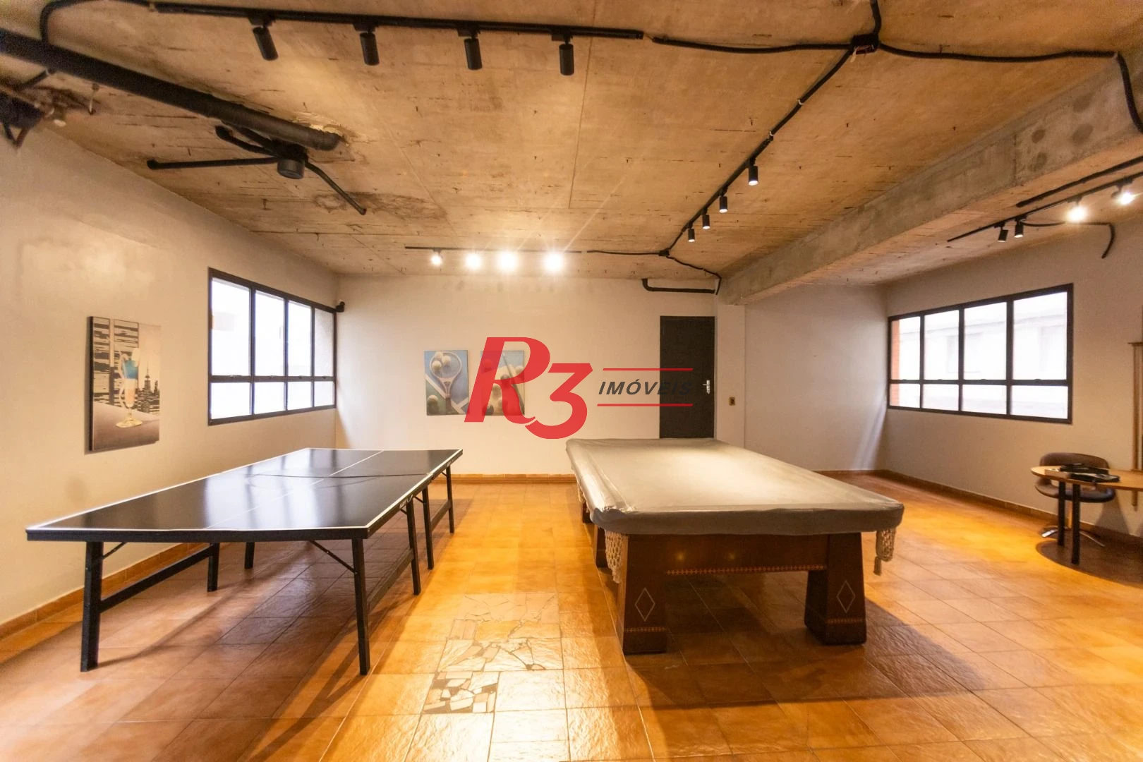 Apartamento à venda, 135 m² por R$ 1.700.000,00 - Embaré - Santos/SP