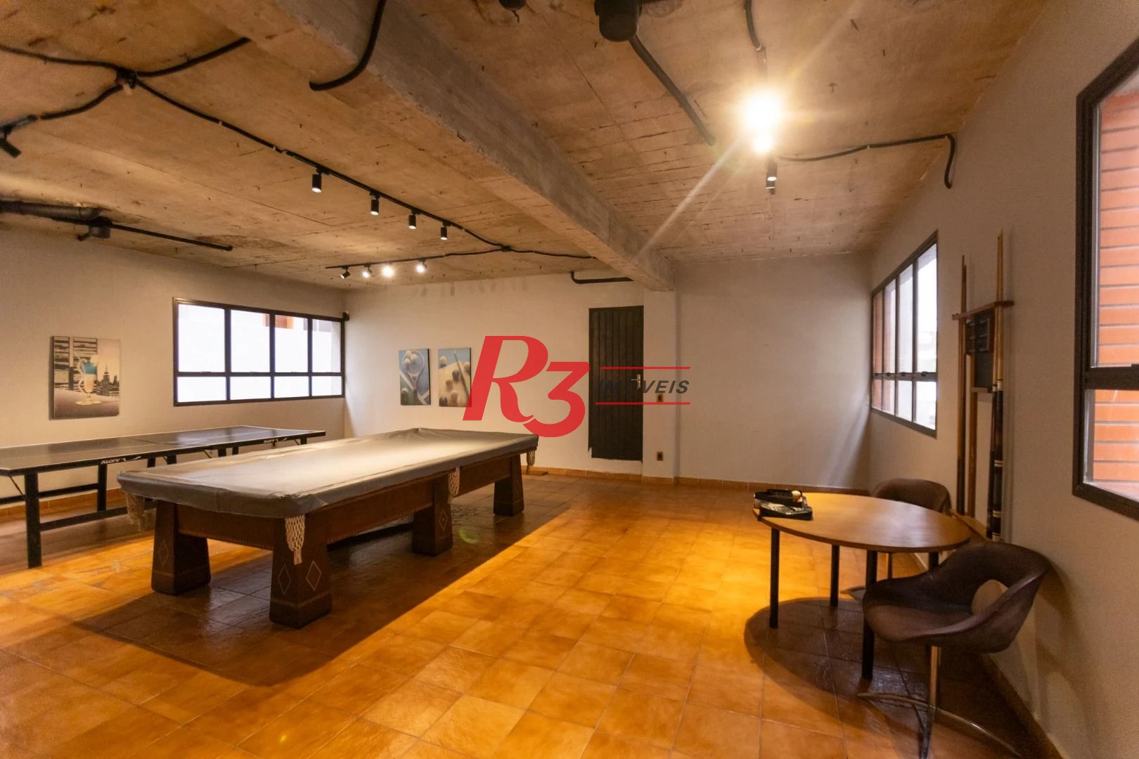 Apartamento à venda, 135 m² por R$ 1.700.000,00 - Embaré - Santos/SP