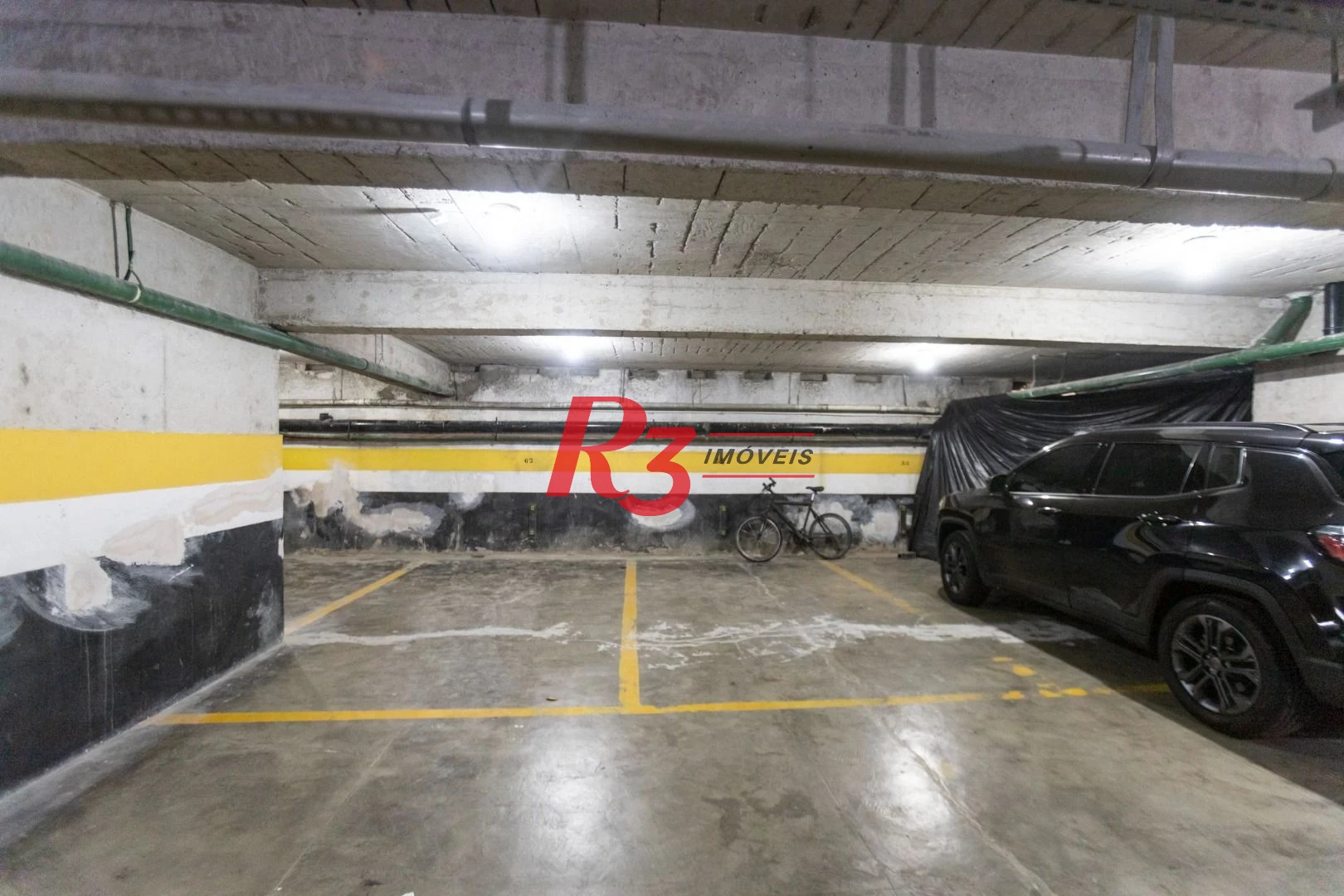 Apartamento à venda, 135 m² por R$ 1.700.000,00 - Embaré - Santos/SP
