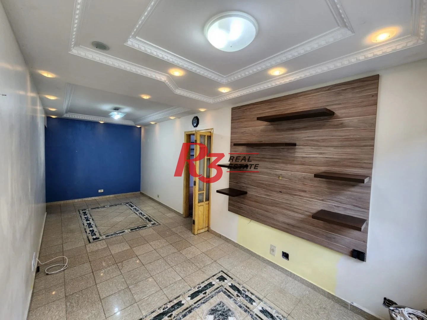 Apartamento com 2 dormitórios à venda, 65 m² por R$ 370.000,00 - Vila Belmiro - Santos/SP