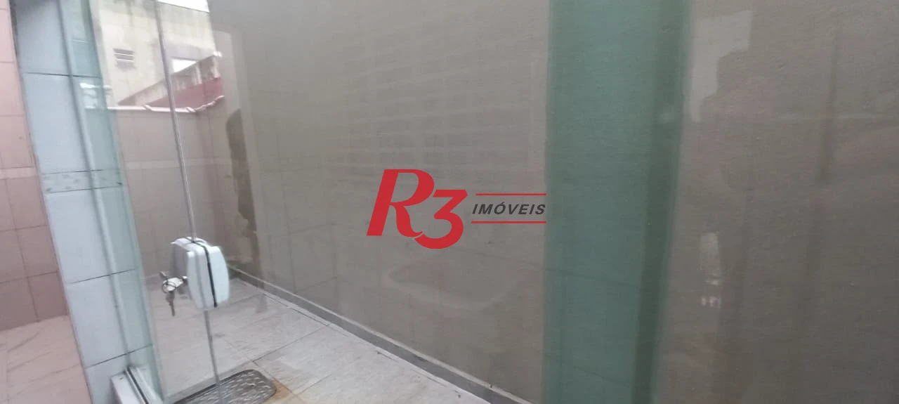 Sobrado à venda, 300 m² por R$ 830.000,00 - Areia Branca - Santos/SP