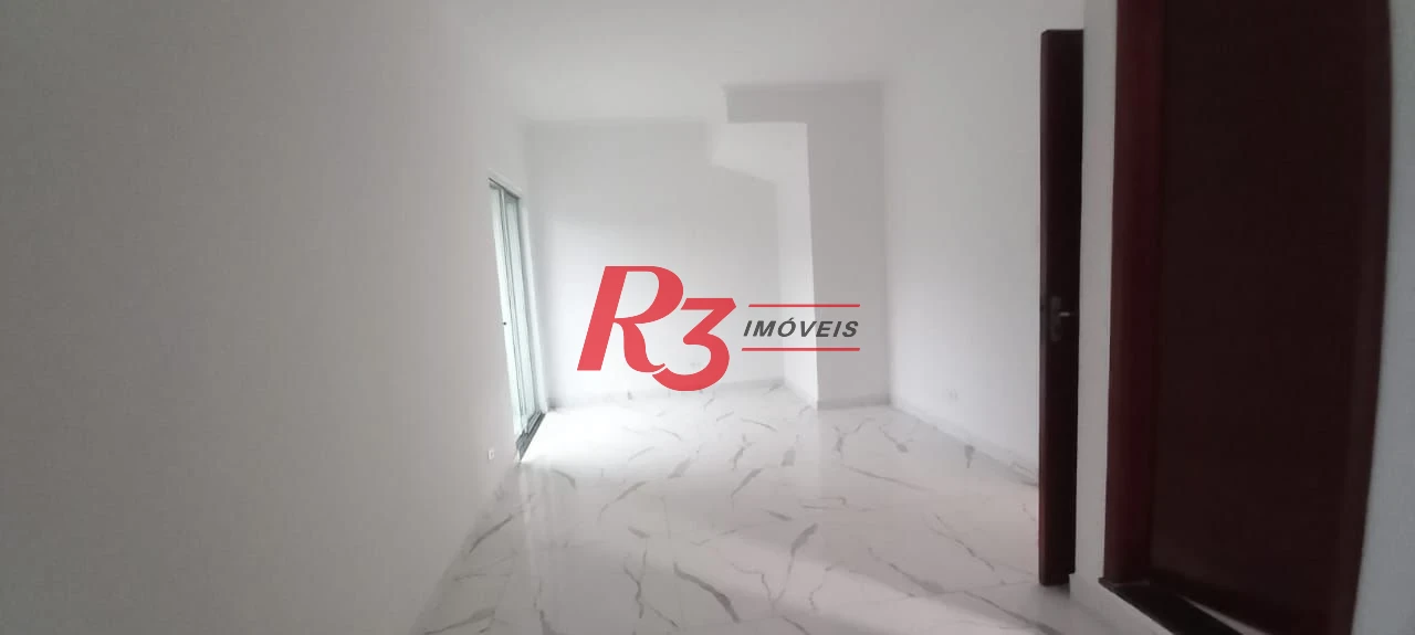 Sobrado à venda, 300 m² por R$ 830.000,00 - Areia Branca - Santos/SP