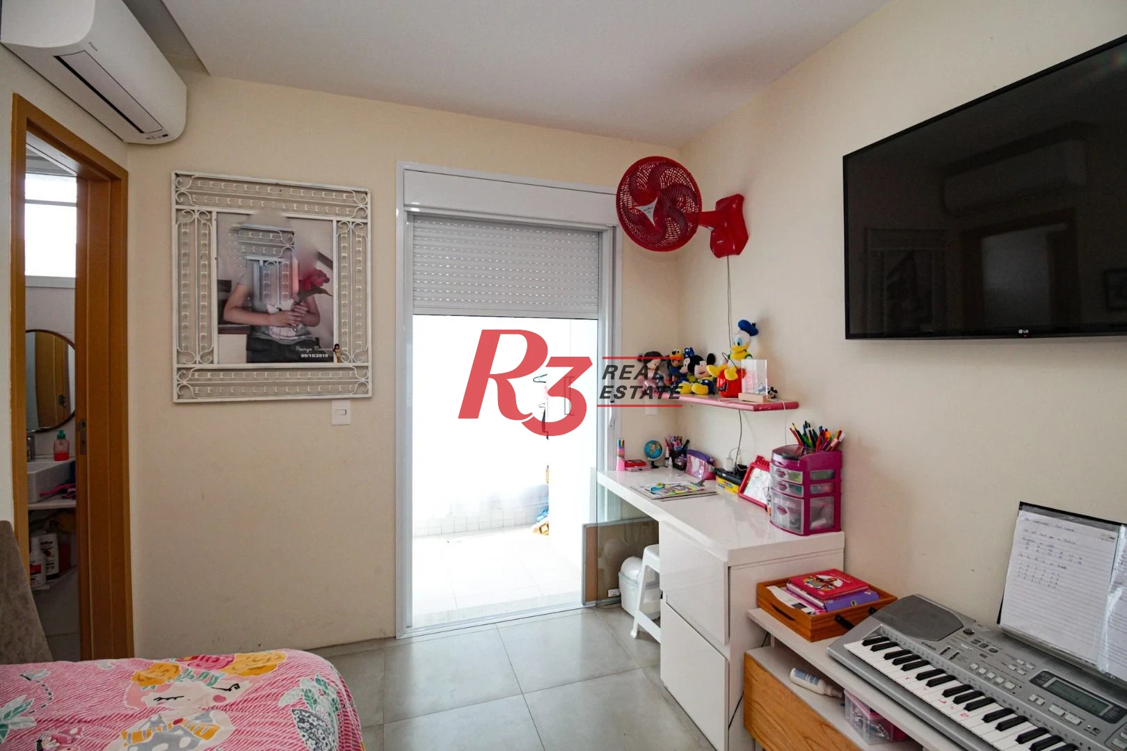 Apartamento à venda, 134 m² por R$ 2.500.000,00 - Gonzaga - Santos/SP