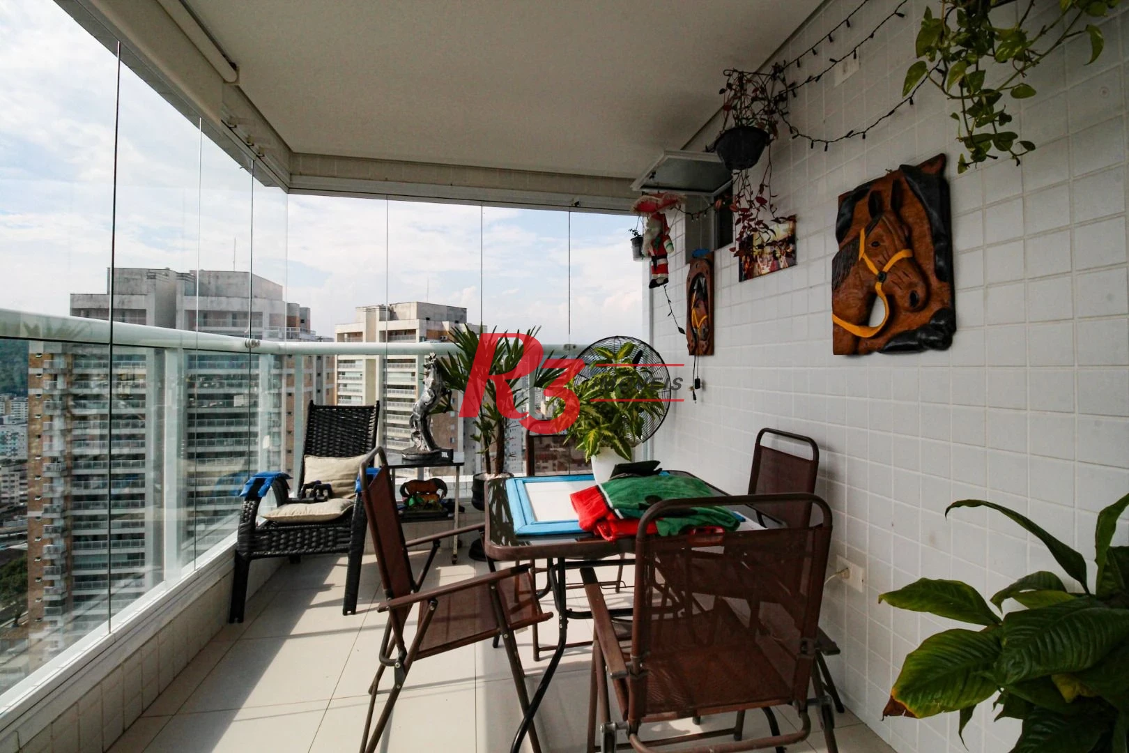Apartamento à venda, 134 m² por R$ 2.500.000,00 - Gonzaga - Santos/SP