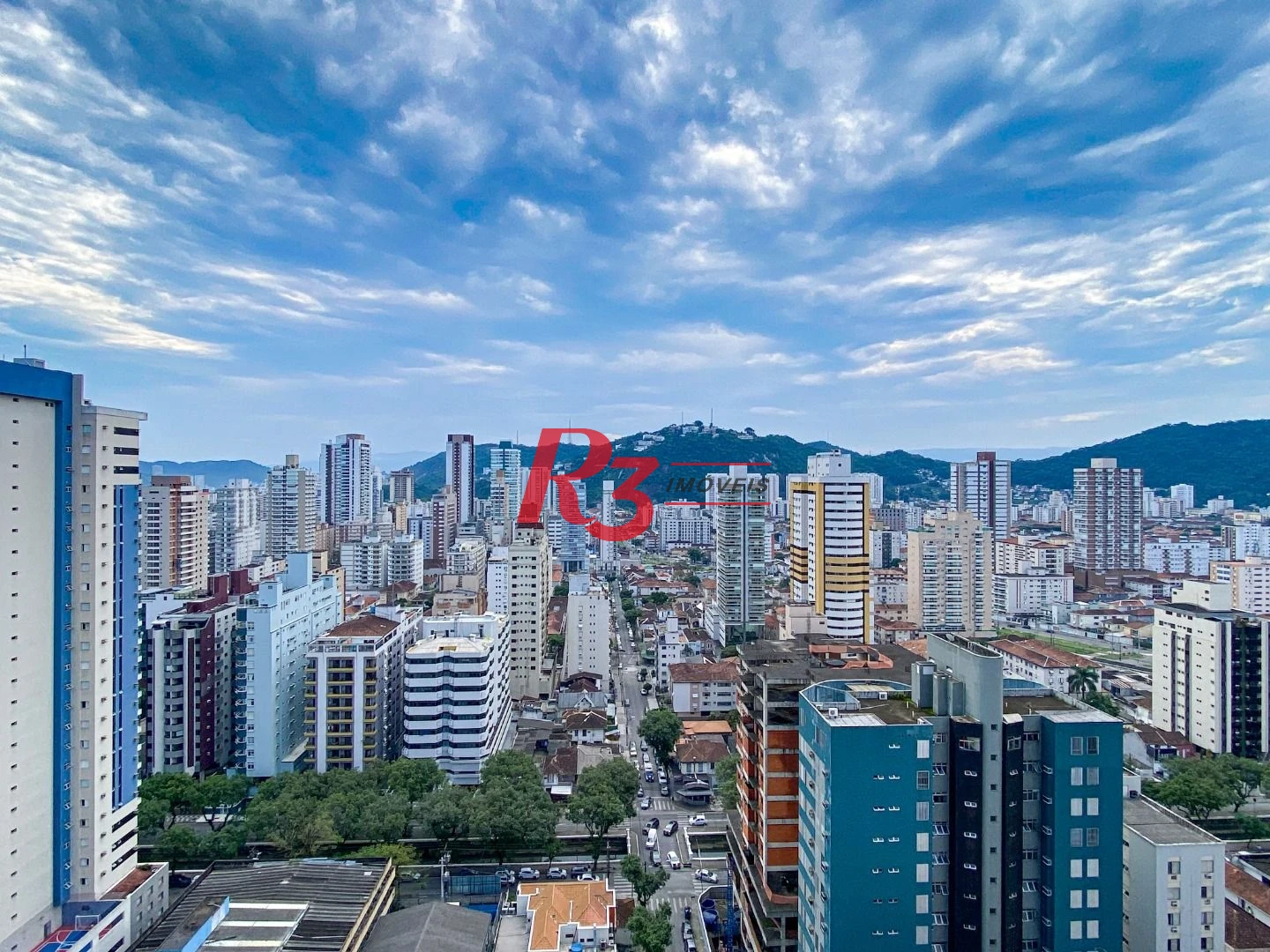 Apartamento à venda, 134 m² por R$ 2.500.000,00 - Gonzaga - Santos/SP