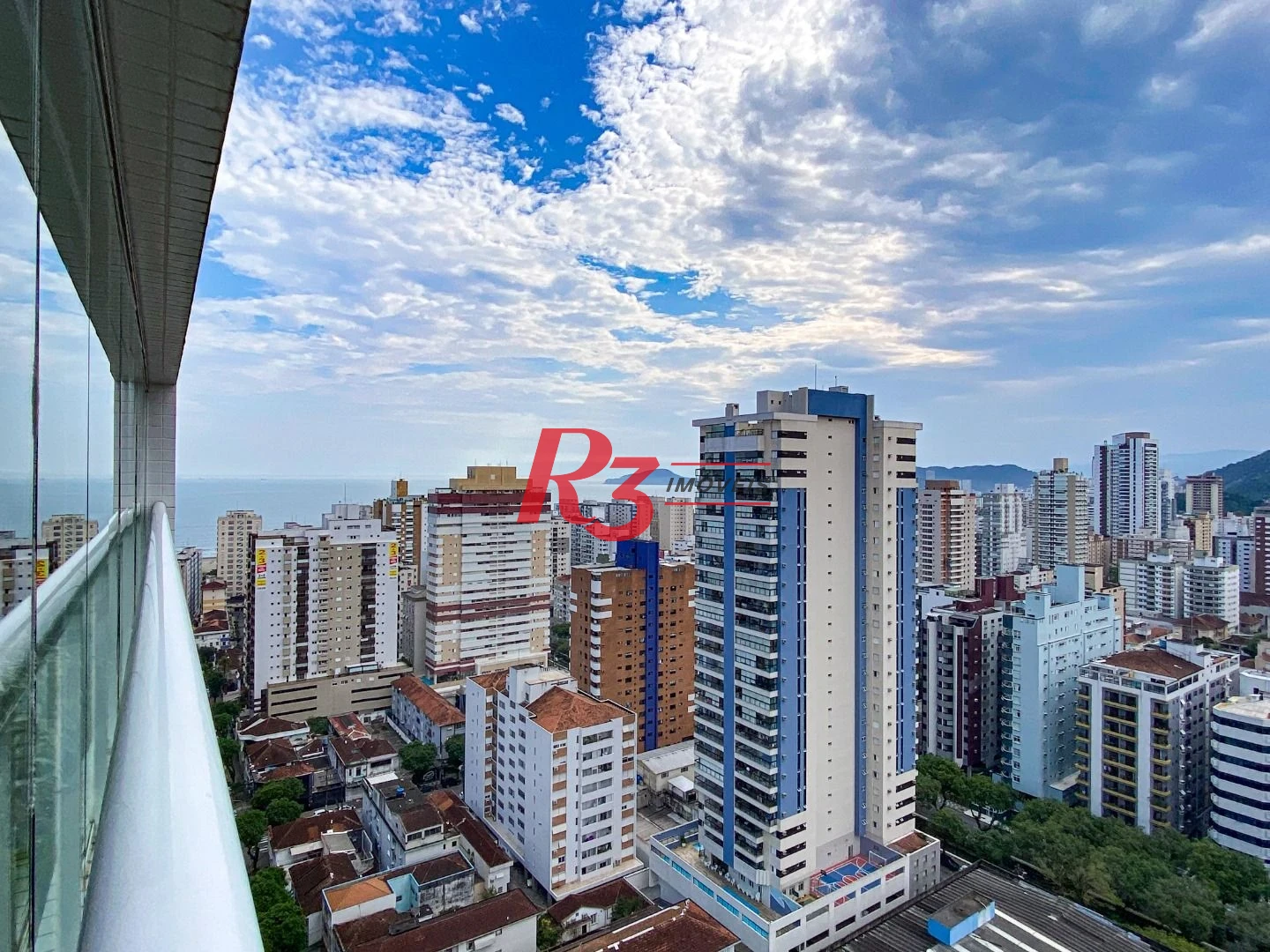Apartamento à venda, 134 m² por R$ 2.500.000,00 - Gonzaga - Santos/SP