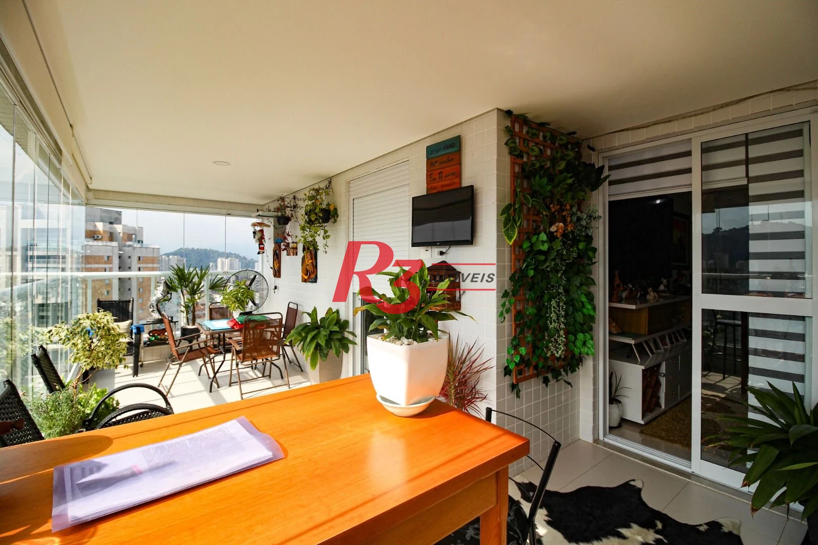 Apartamento à venda, 134 m² por R$ 2.500.000,00 - Gonzaga - Santos/SP