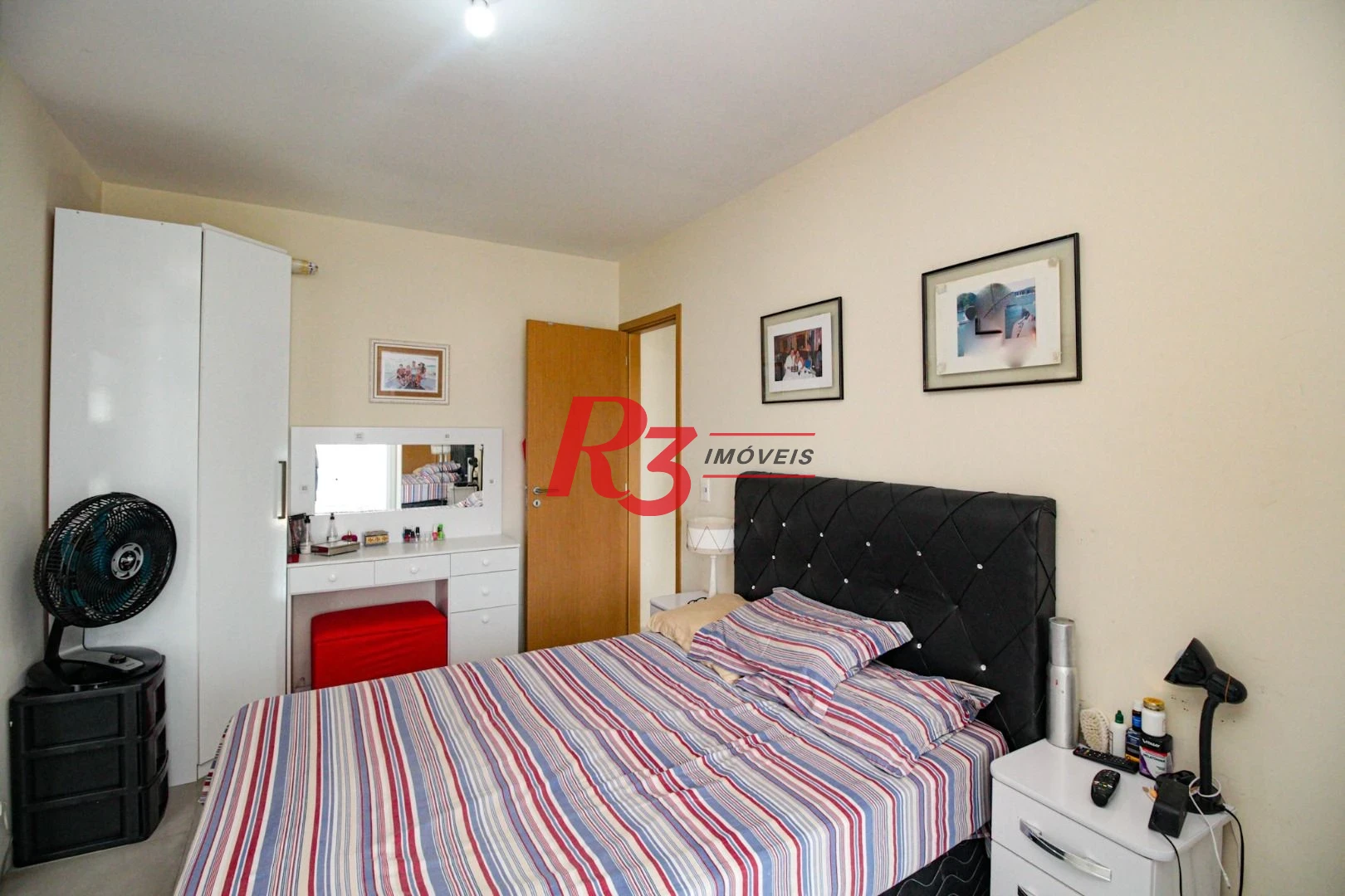 Apartamento à venda, 134 m² por R$ 2.500.000,00 - Gonzaga - Santos/SP