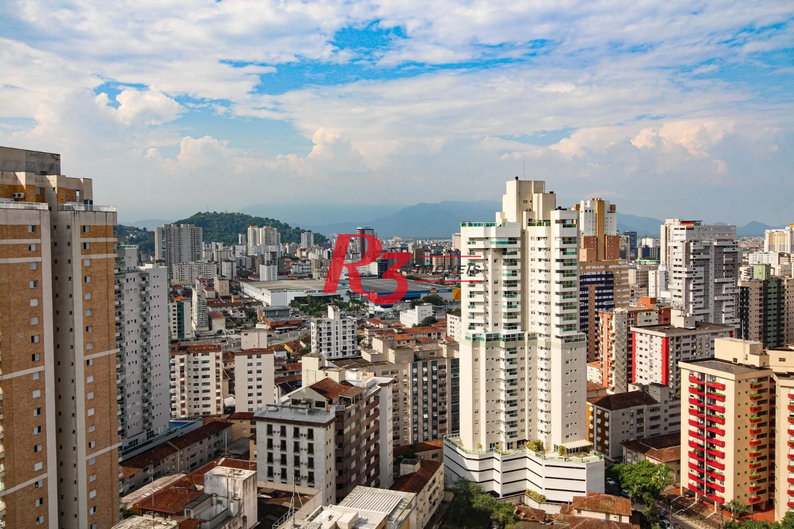 Apartamento à venda, 134 m² por R$ 2.500.000,00 - Gonzaga - Santos/SP