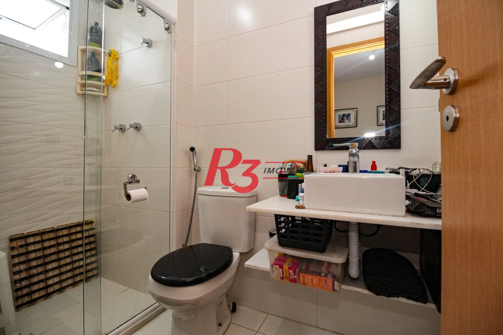Apartamento à venda, 134 m² por R$ 2.500.000,00 - Gonzaga - Santos/SP