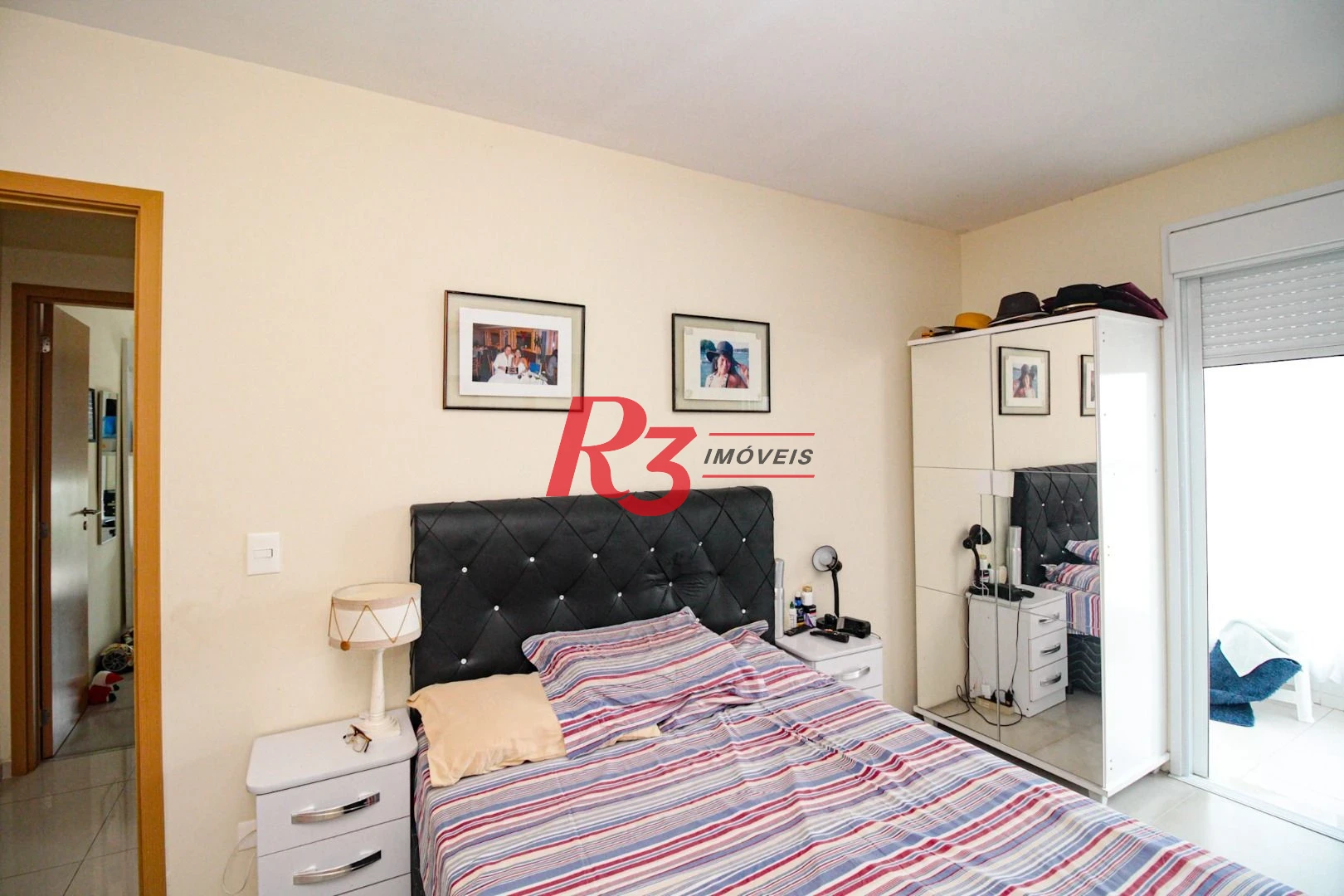 Apartamento à venda, 134 m² por R$ 2.500.000,00 - Gonzaga - Santos/SP