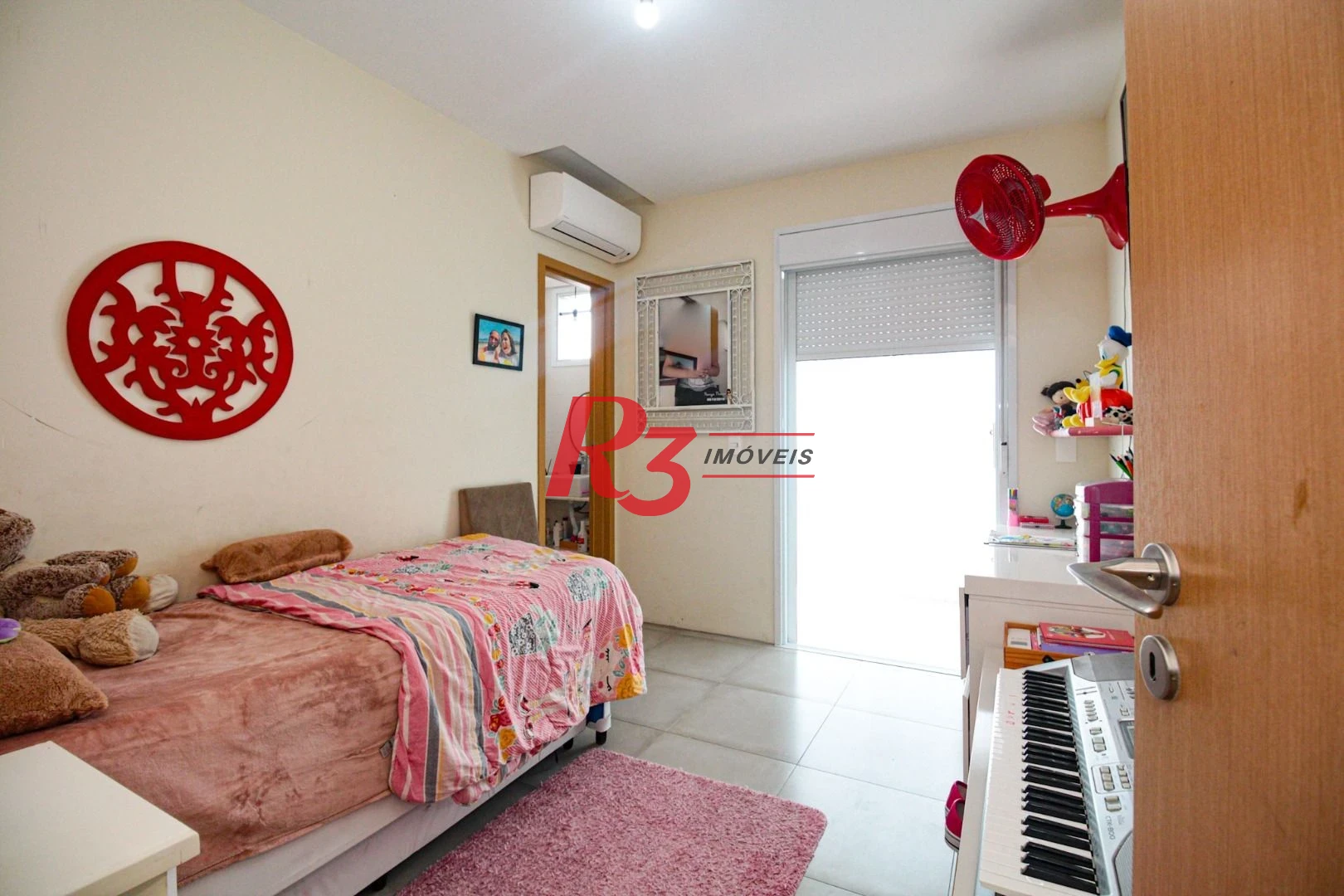 Apartamento à venda, 134 m² por R$ 2.500.000,00 - Gonzaga - Santos/SP
