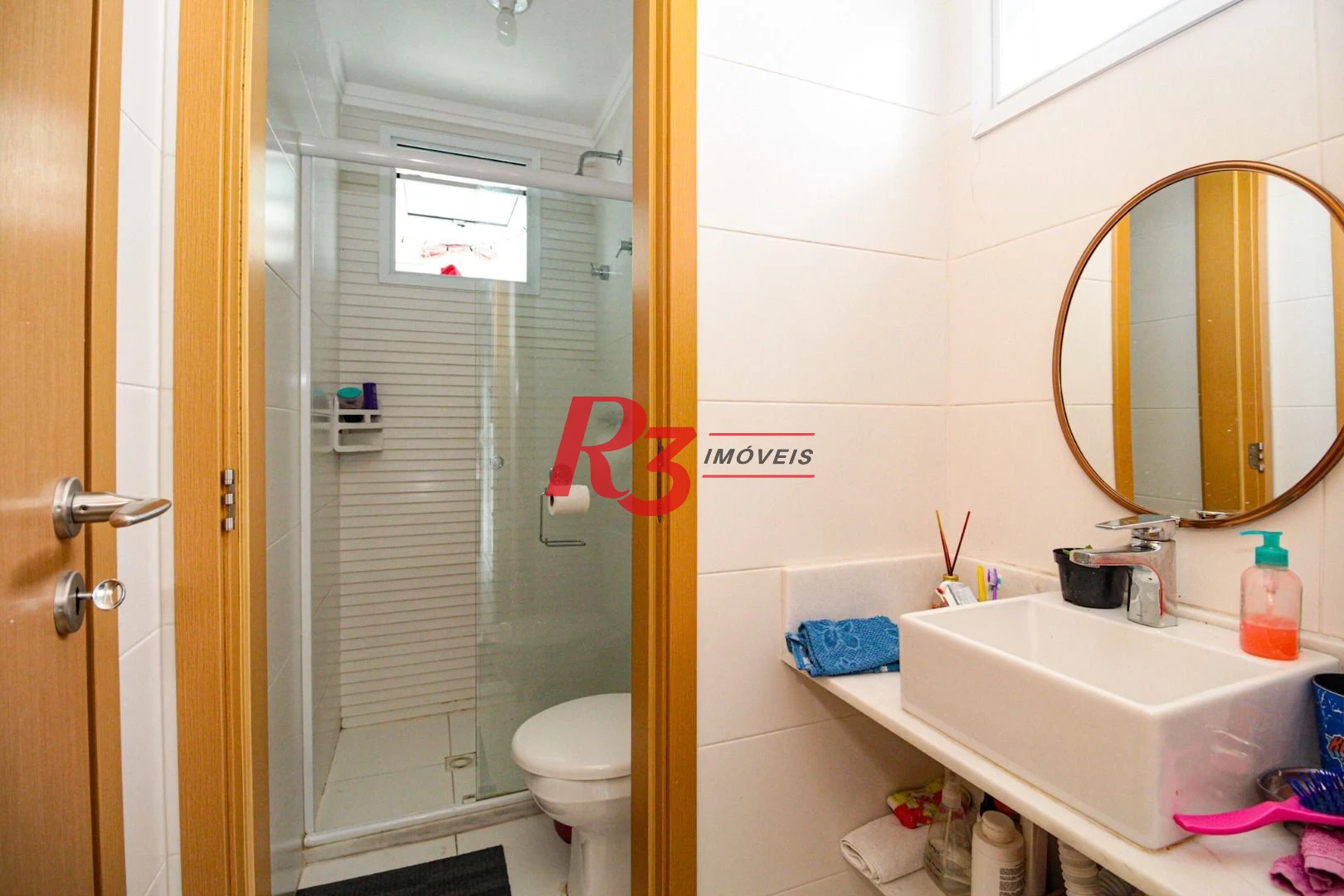 Apartamento à venda, 134 m² por R$ 2.500.000,00 - Gonzaga - Santos/SP