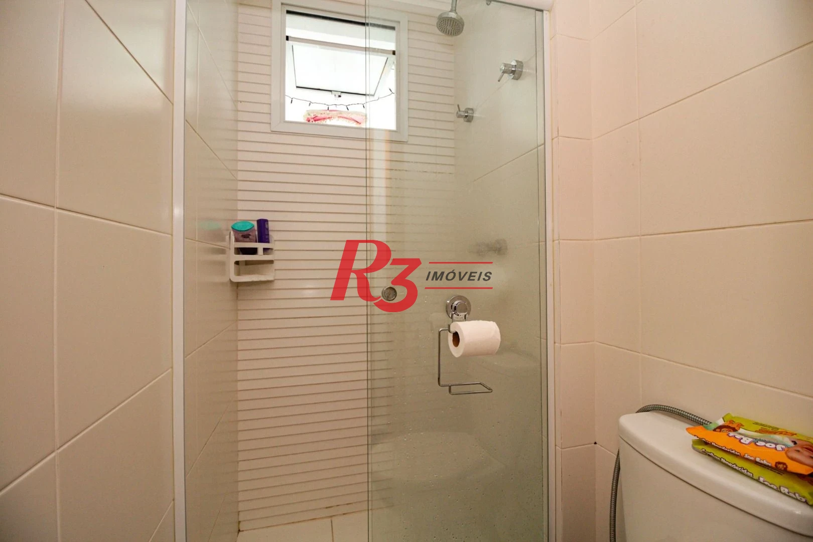 Apartamento à venda, 134 m² por R$ 2.500.000,00 - Gonzaga - Santos/SP
