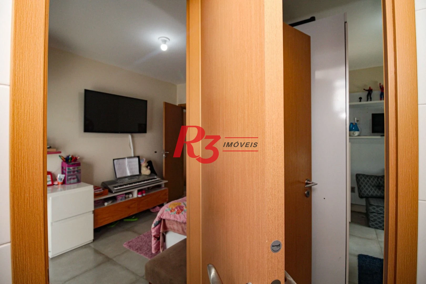 Apartamento à venda, 134 m² por R$ 2.500.000,00 - Gonzaga - Santos/SP