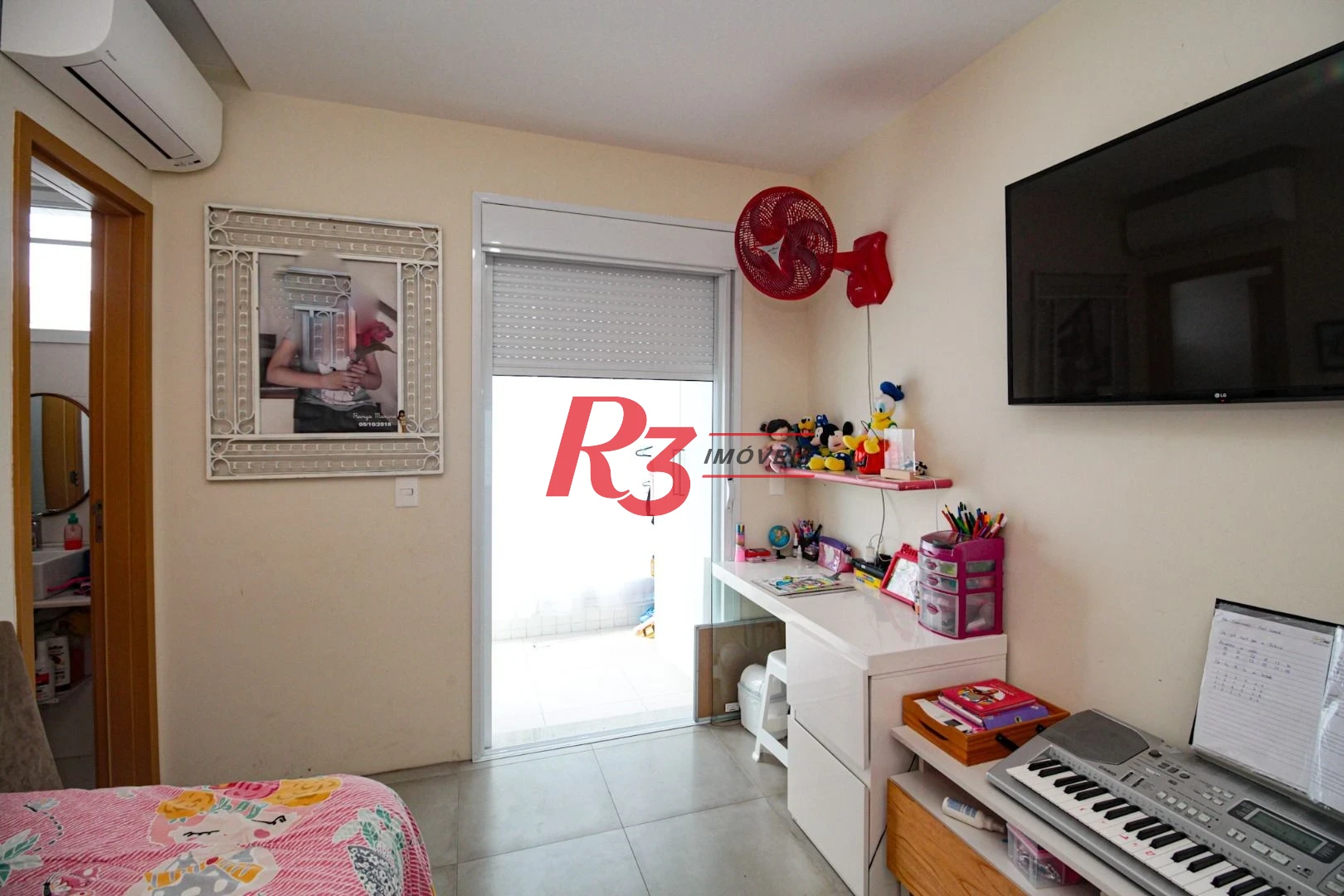 Apartamento à venda, 134 m² por R$ 2.500.000,00 - Gonzaga - Santos/SP
