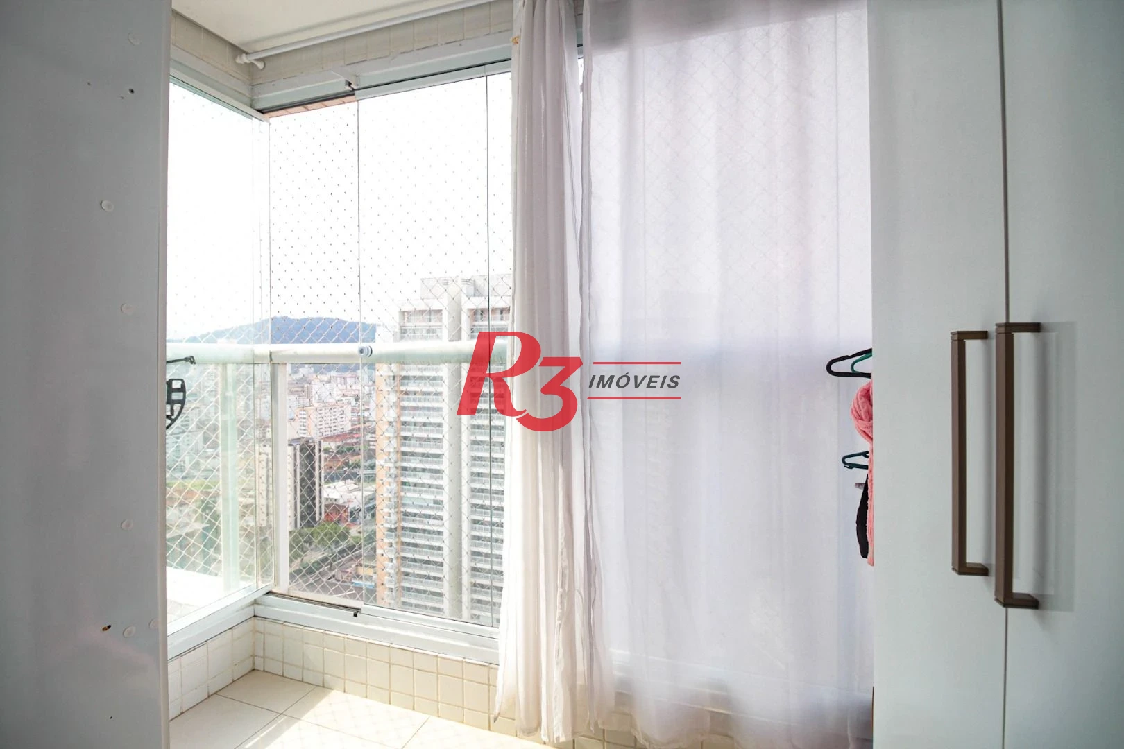 Apartamento à venda, 134 m² por R$ 2.500.000,00 - Gonzaga - Santos/SP
