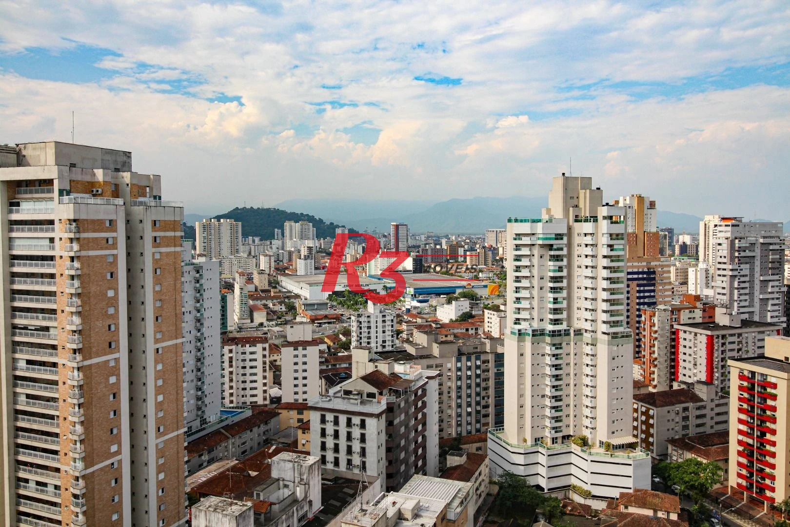 Apartamento à venda, 134 m² por R$ 2.500.000,00 - Gonzaga - Santos/SP