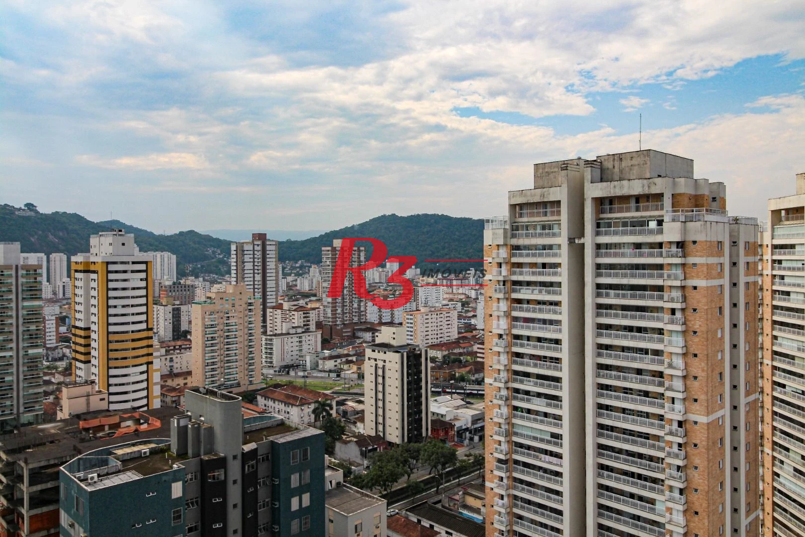 Apartamento à venda, 134 m² por R$ 2.500.000,00 - Gonzaga - Santos/SP