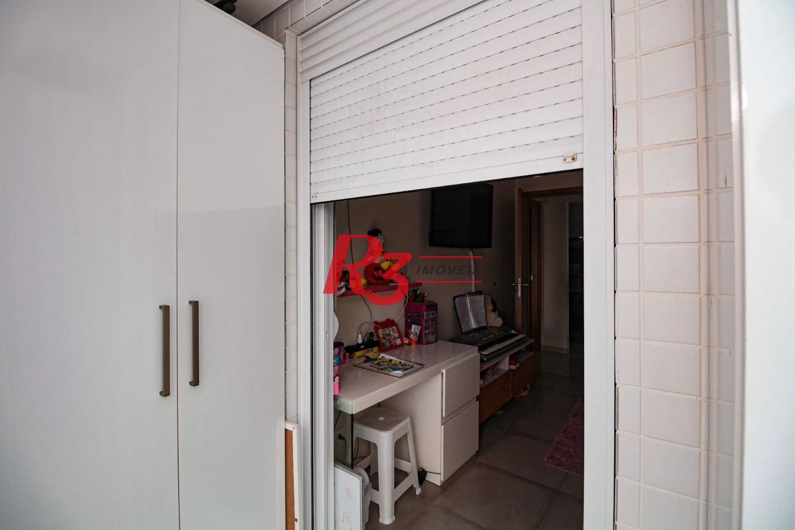 Apartamento à venda, 134 m² por R$ 2.500.000,00 - Gonzaga - Santos/SP