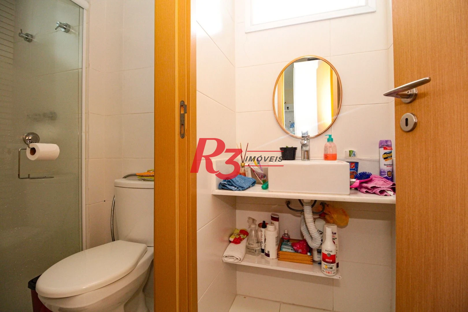 Apartamento à venda, 134 m² por R$ 2.500.000,00 - Gonzaga - Santos/SP