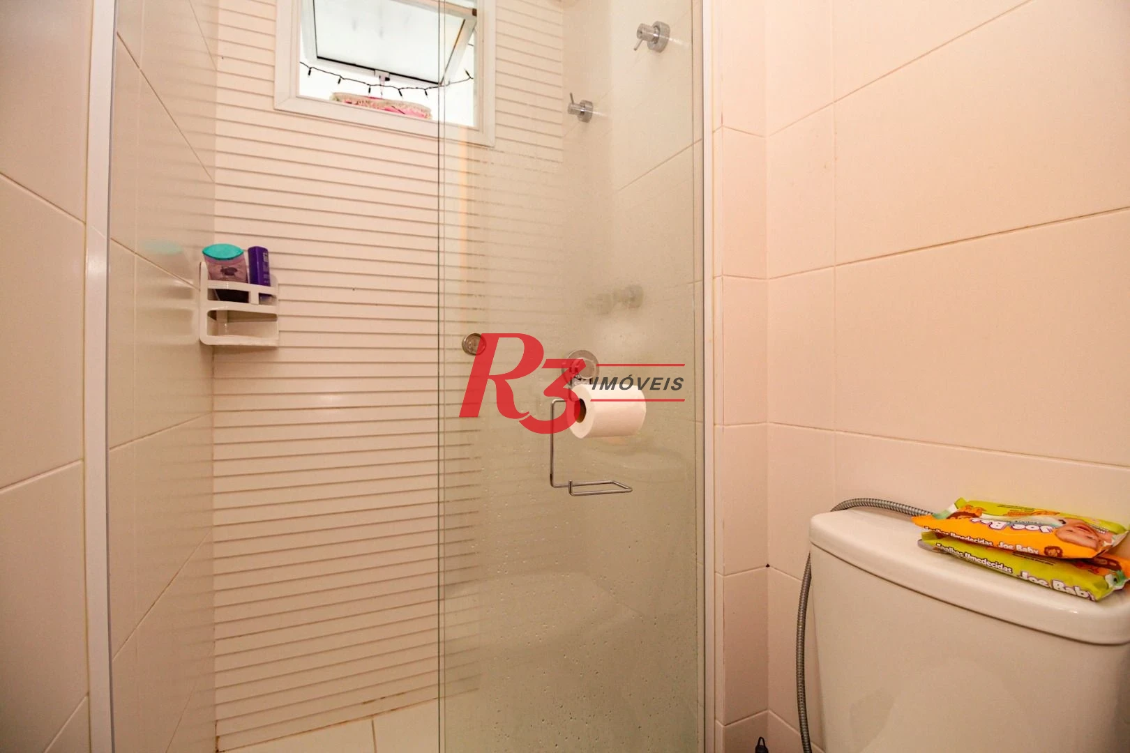Apartamento à venda, 134 m² por R$ 2.500.000,00 - Gonzaga - Santos/SP