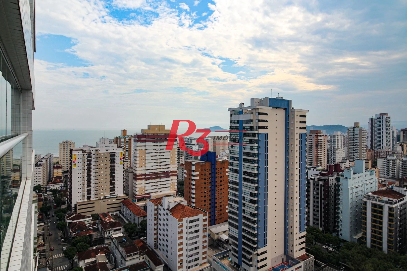 Apartamento à venda, 134 m² por R$ 2.500.000,00 - Gonzaga - Santos/SP