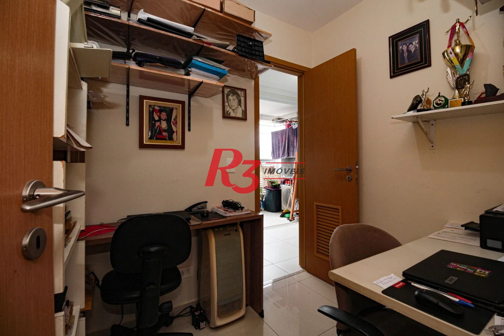 Apartamento à venda, 134 m² por R$ 2.500.000,00 - Gonzaga - Santos/SP