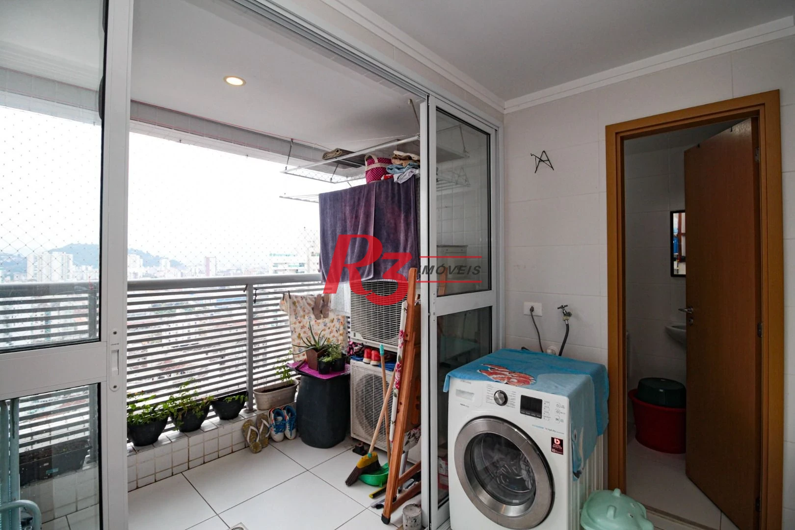 Apartamento à venda, 134 m² por R$ 2.500.000,00 - Gonzaga - Santos/SP
