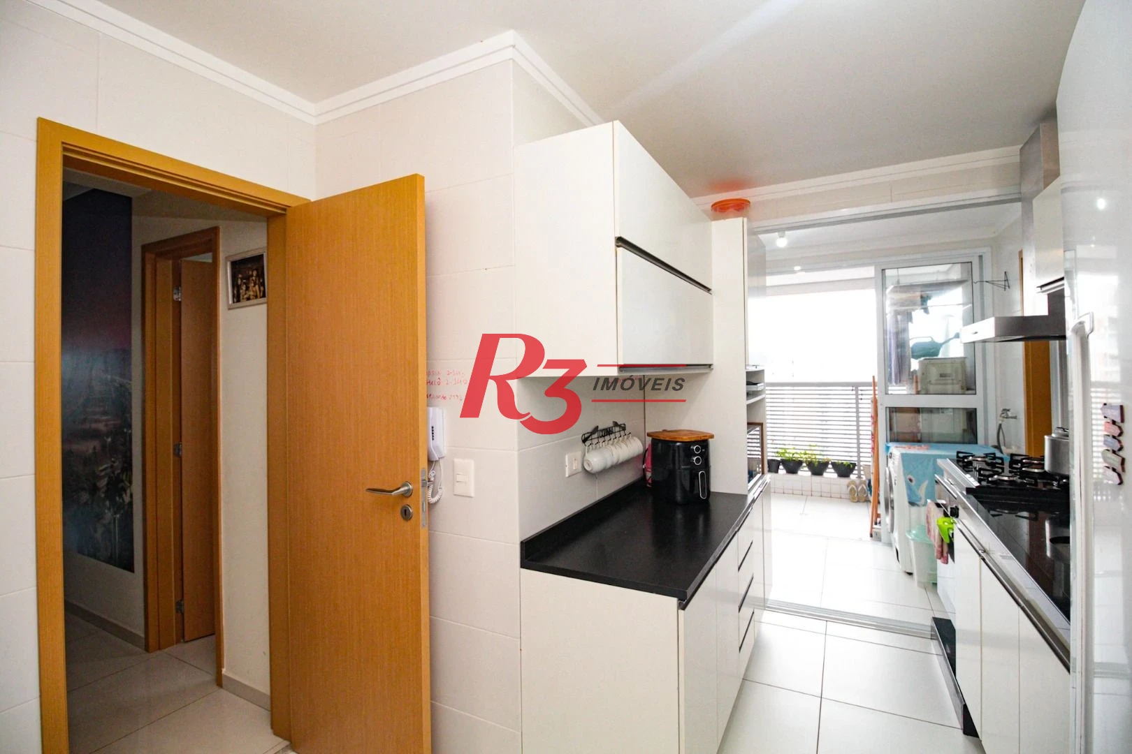 Apartamento à venda, 134 m² por R$ 2.500.000,00 - Gonzaga - Santos/SP