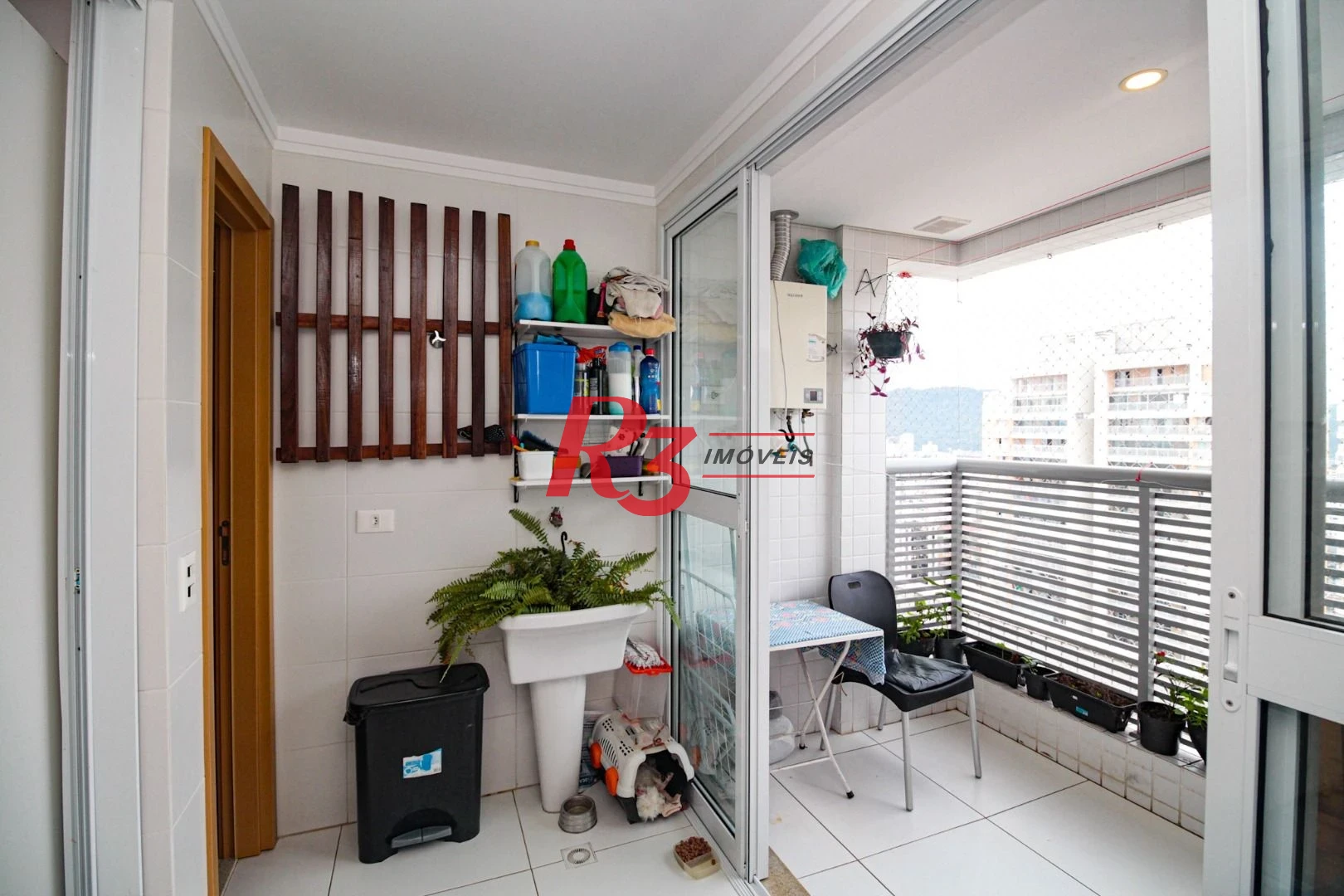 Apartamento à venda, 134 m² por R$ 2.500.000,00 - Gonzaga - Santos/SP