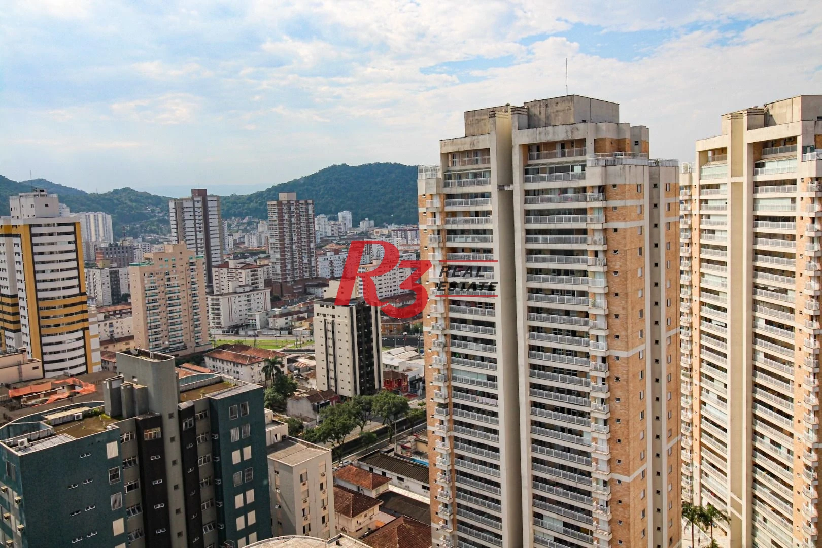 Apartamento à venda, 134 m² por R$ 2.500.000,00 - Gonzaga - Santos/SP