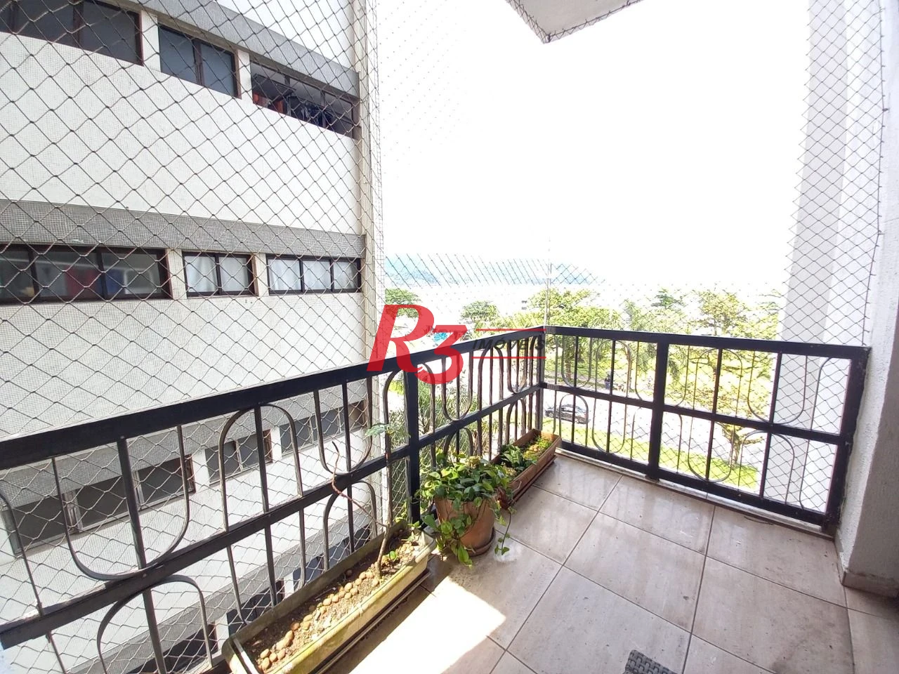 Apartamento com 3 dormitórios à venda, 160 m² por R$ 1.300.000,00 - Aparecida - Santos/SP