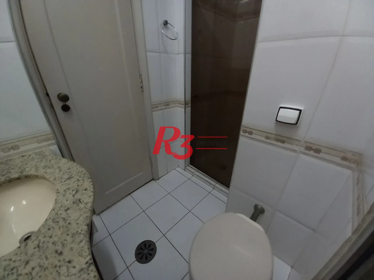Apartamento com 3 dormitórios à venda, 160 m² por R$ 1.300.000,00 - Aparecida - Santos/SP
