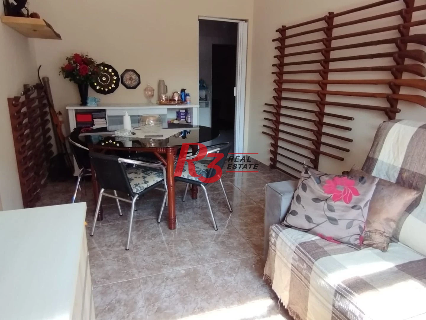Apartamento com 2 dormitórios à venda, 82 m² por R$ 320.000,00 - Macuco - Santos/SP