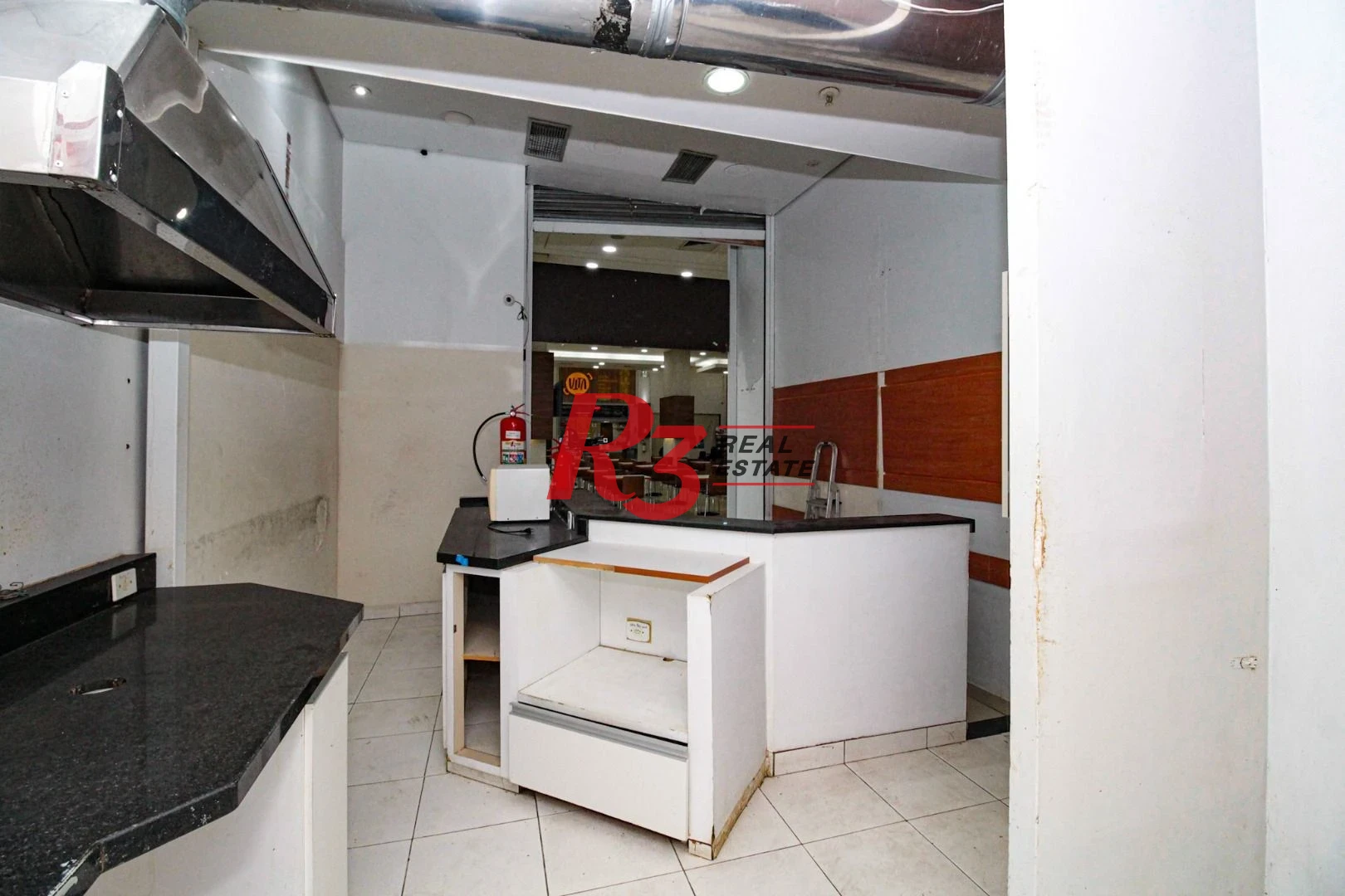 Loja para alugar, 29 m² por R$ 5.000,00/mês - Gonzaga - Santos/SP