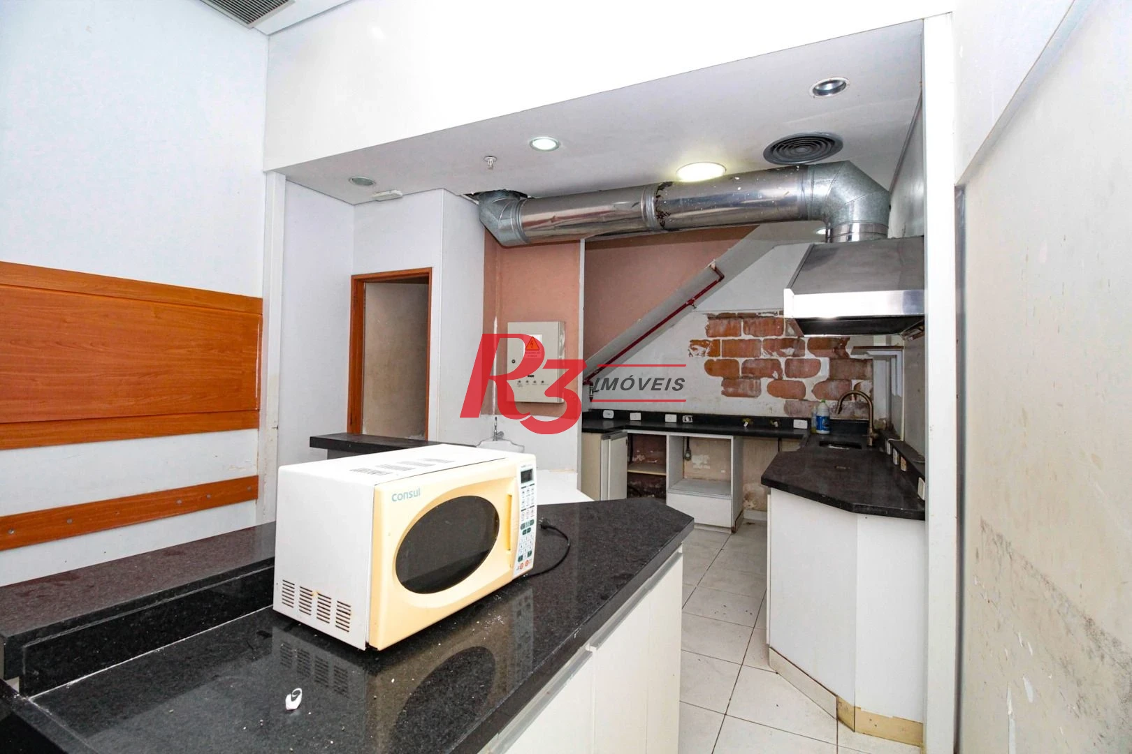Loja para alugar, 29 m² por R$ 5.000,00/mês - Gonzaga - Santos/SP