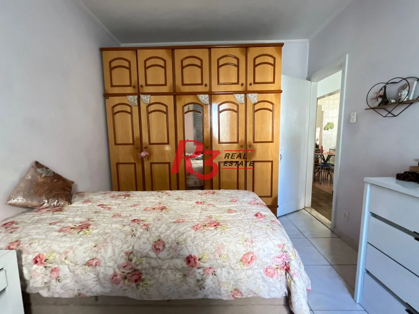 Apartamento à venda, 68 m² por R$ 290.000,00 - Aparecida - Santos/SP