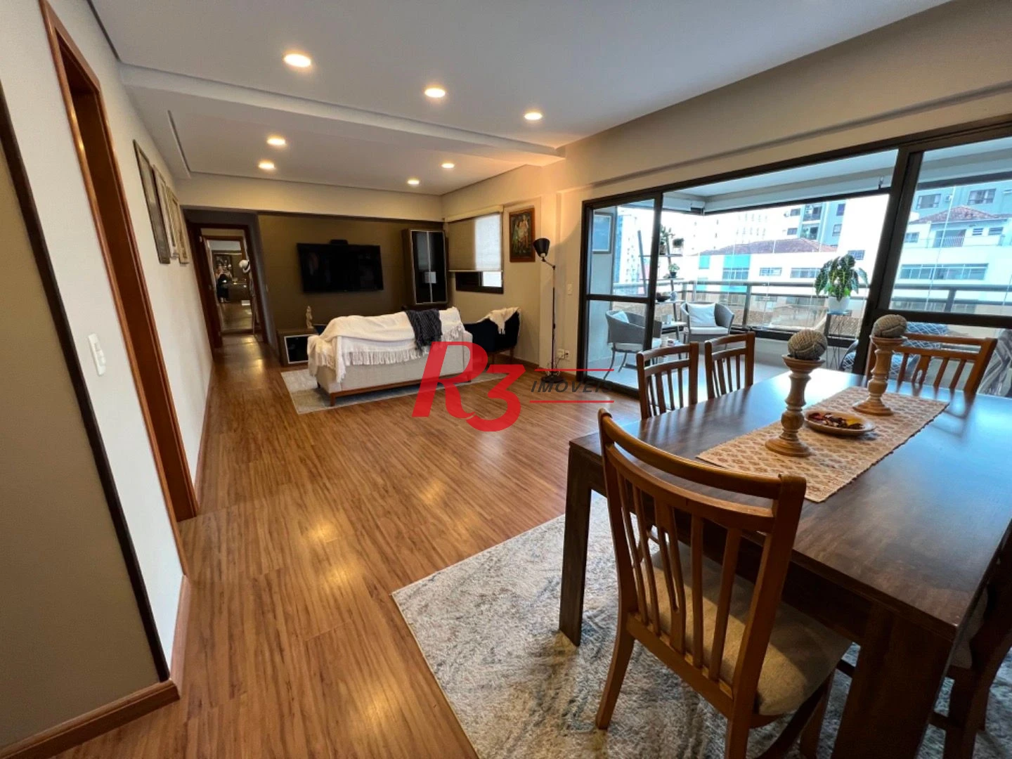 Apartamento à venda, 125 m² por R$ 1.650.000,00 - Ponta da Praia - Santos/SP