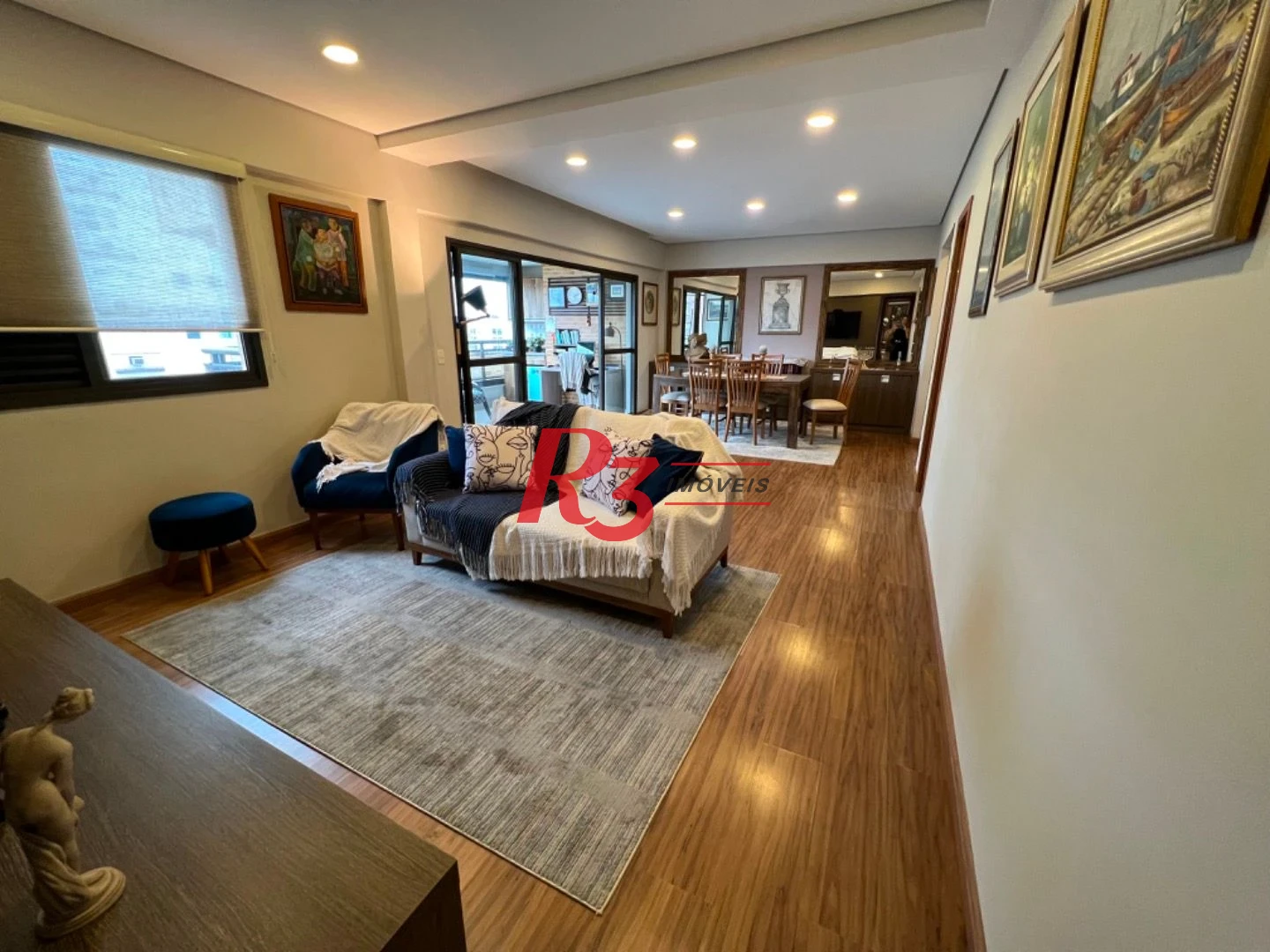 Apartamento à venda, 125 m² por R$ 1.650.000,00 - Ponta da Praia - Santos/SP