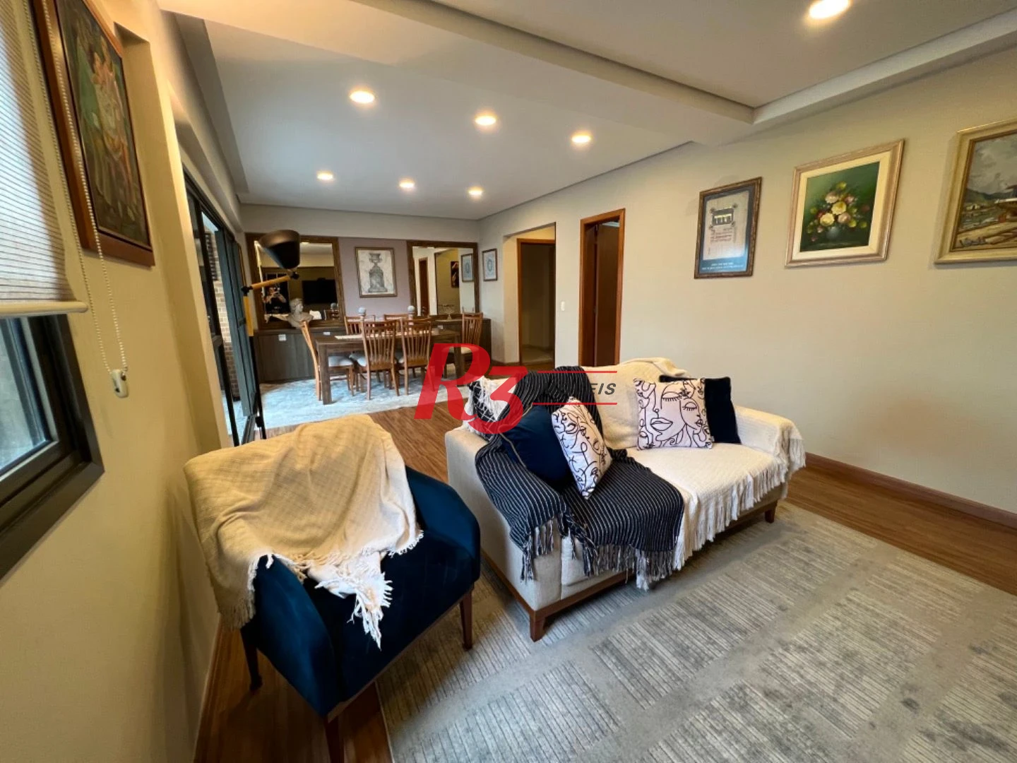 Apartamento à venda, 125 m² por R$ 1.650.000,00 - Ponta da Praia - Santos/SP