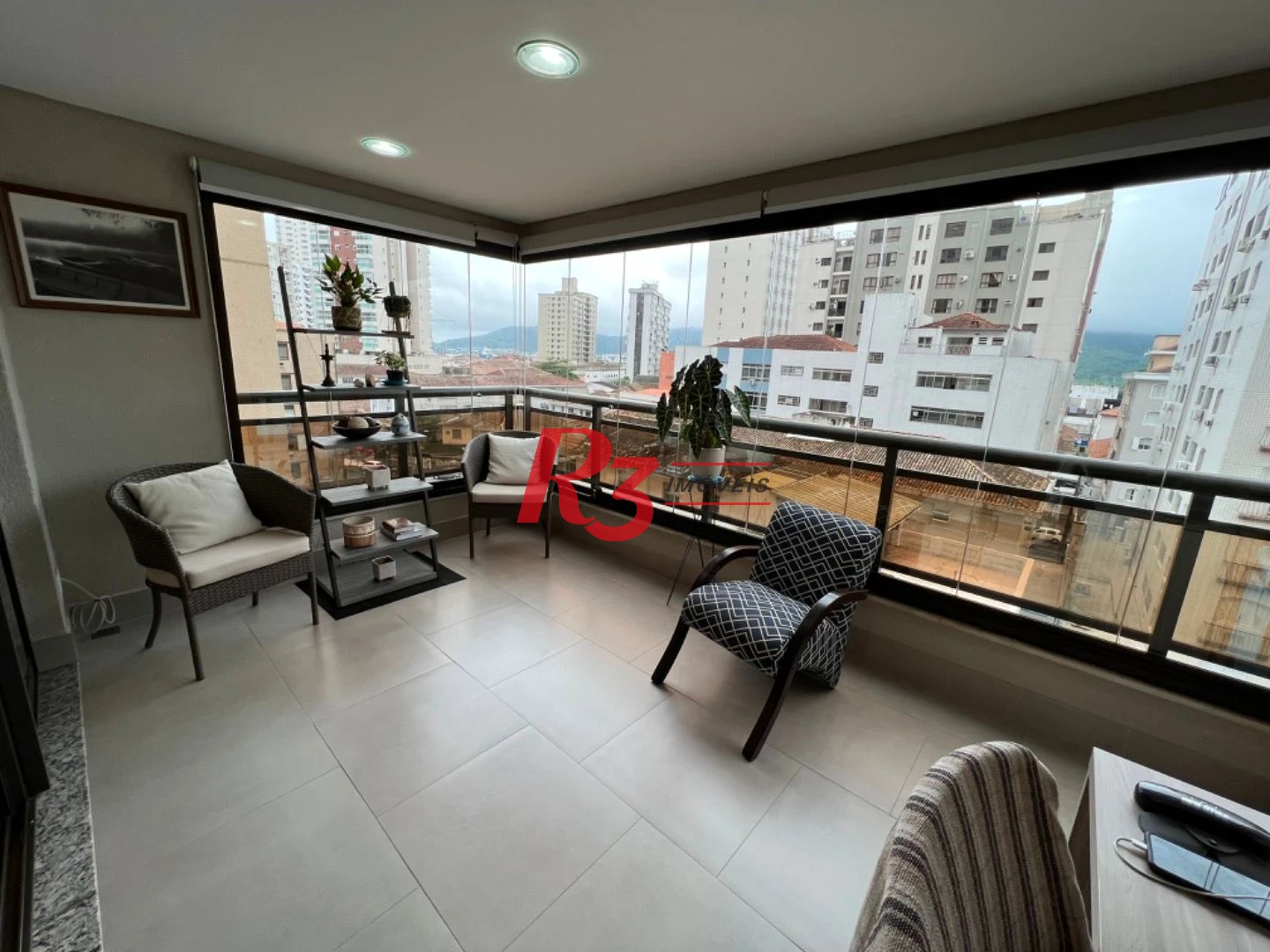 Apartamento à venda, 125 m² por R$ 1.650.000,00 - Ponta da Praia - Santos/SP