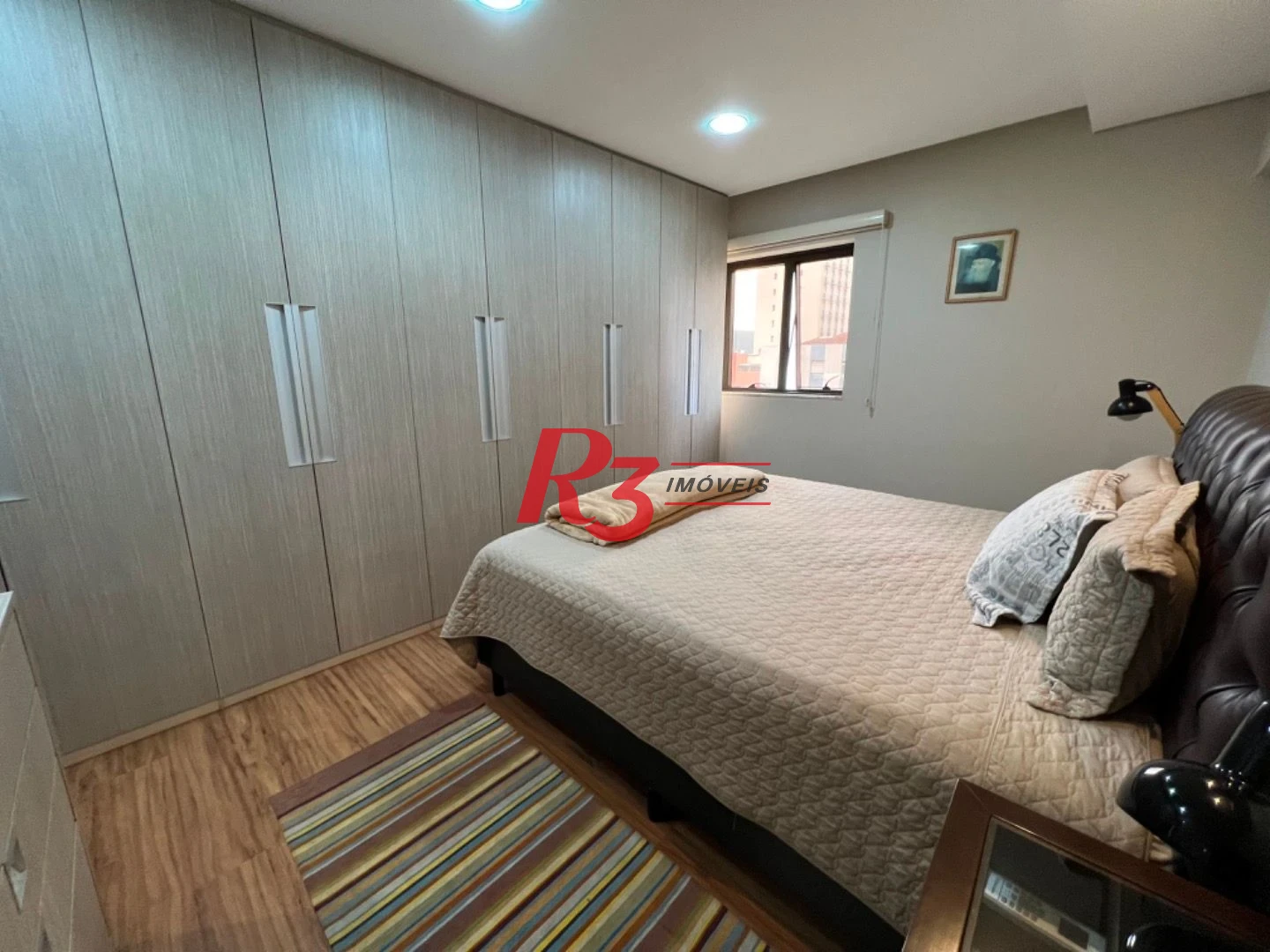 Apartamento à venda, 125 m² por R$ 1.650.000,00 - Ponta da Praia - Santos/SP