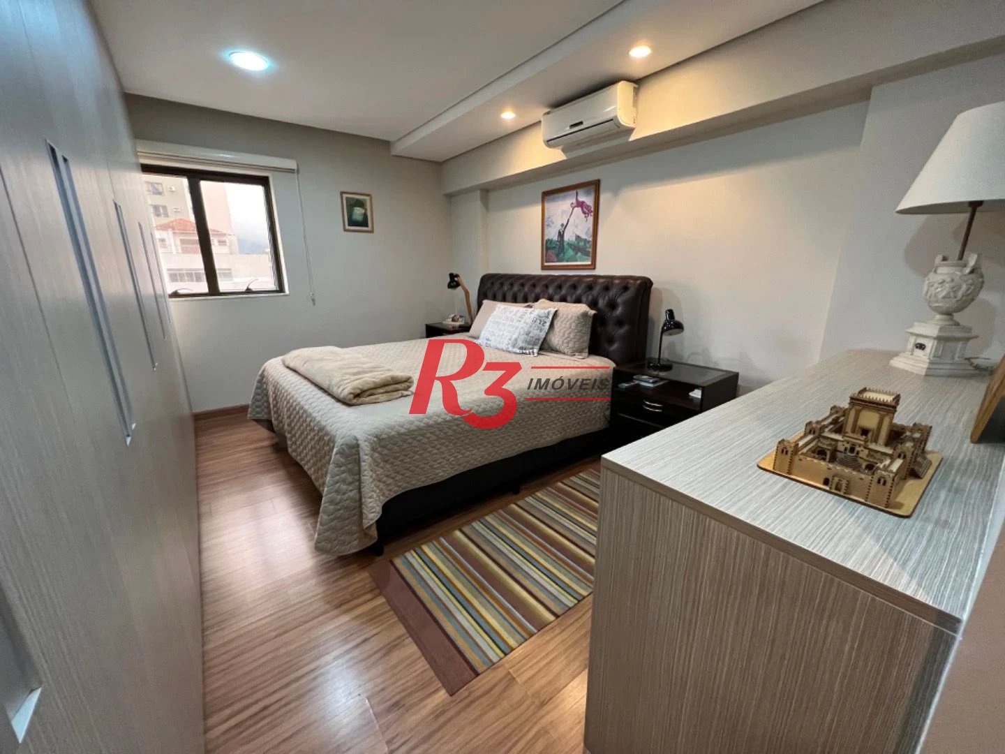 Apartamento à venda, 125 m² por R$ 1.650.000,00 - Ponta da Praia - Santos/SP