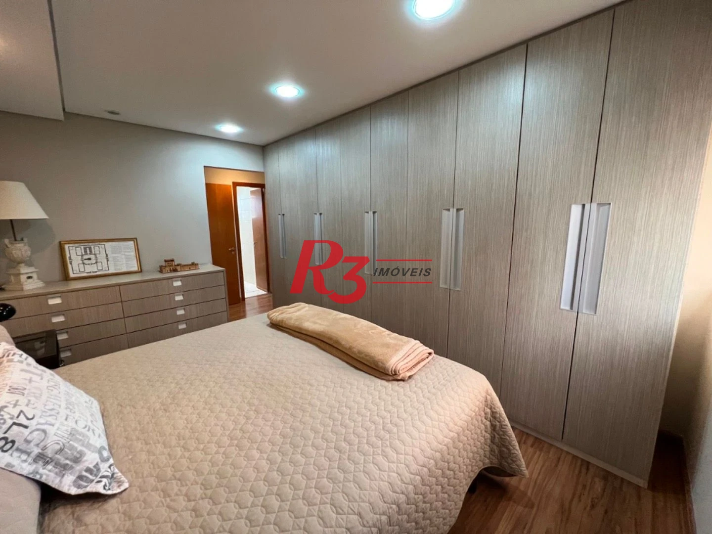 Apartamento à venda, 125 m² por R$ 1.650.000,00 - Ponta da Praia - Santos/SP