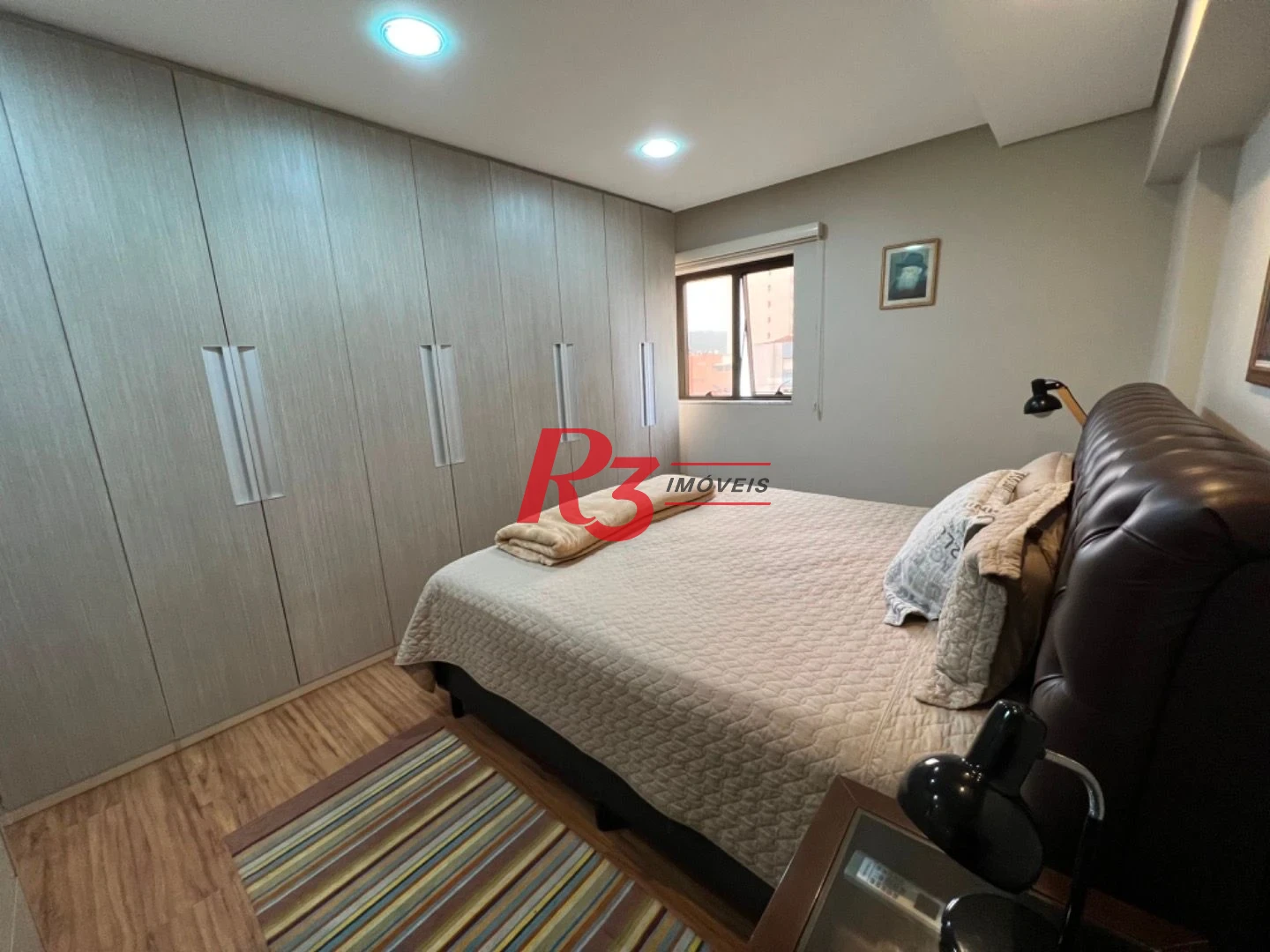 Apartamento à venda, 125 m² por R$ 1.650.000,00 - Ponta da Praia - Santos/SP